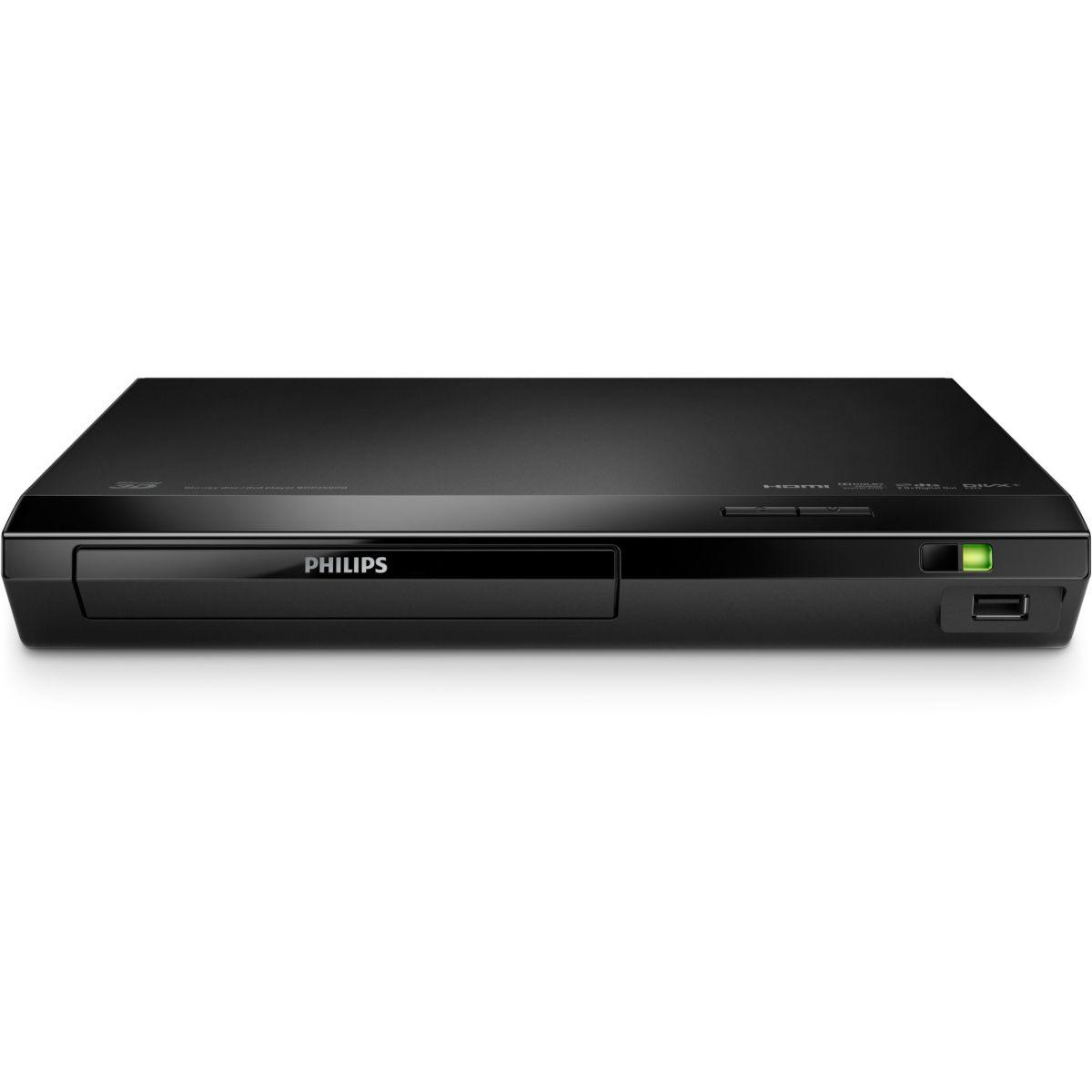 Lecteur blu ray philips bdp2590b (photo) Lecteur blu ray philips bdp2590b (photo)
