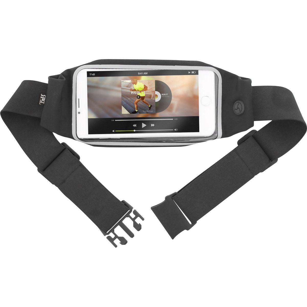 Ceinture tnb ceinture smartphones / mp3 noire - livraison offerte : code liv (photo) Ceinture tnb ceinture smartphones / mp3 noire - livraison offerte : code liv (photo)