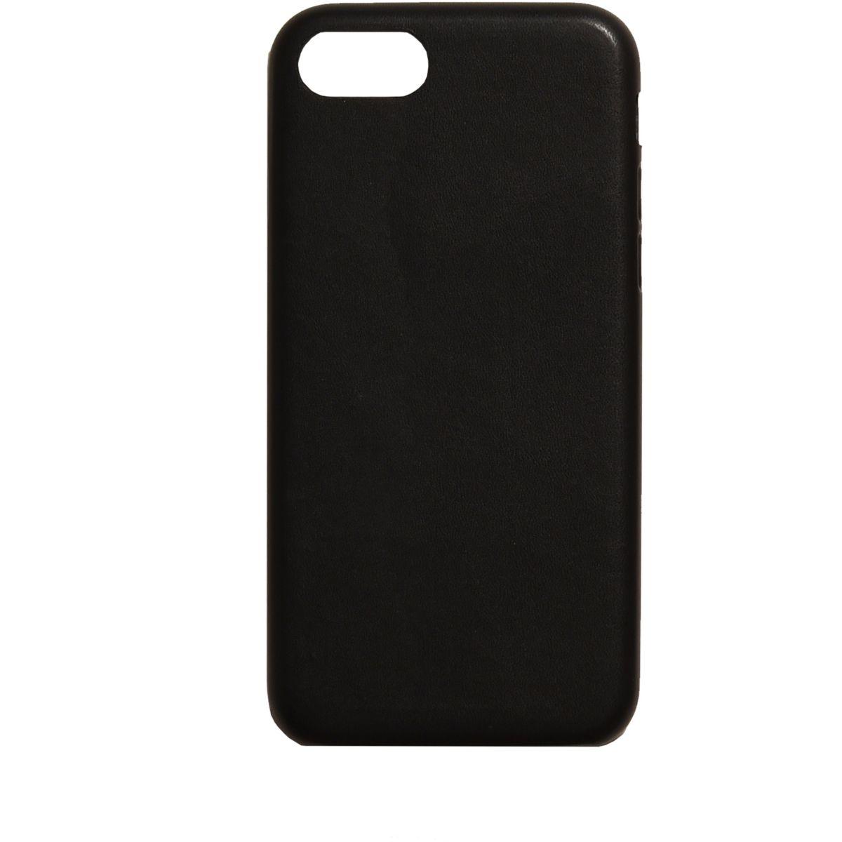 Coque adeqwat iphone 7 plus noir - livraison offerte : code livpremium (photo) Coque adeqwat iphone 7 plus noir - livraison offerte : code livpremium (photo)