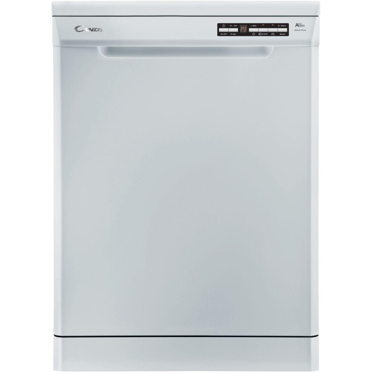Lave-vaisselle silencieux 60cm candy cdp2 d54w-47 - 10% de remise immédiate avec le code : cool10 (photo) Lave-vaisselle silencieux 60cm candy cdp2 d54w-47 - 10% de remise immédiate avec le code : cool10 (photo)