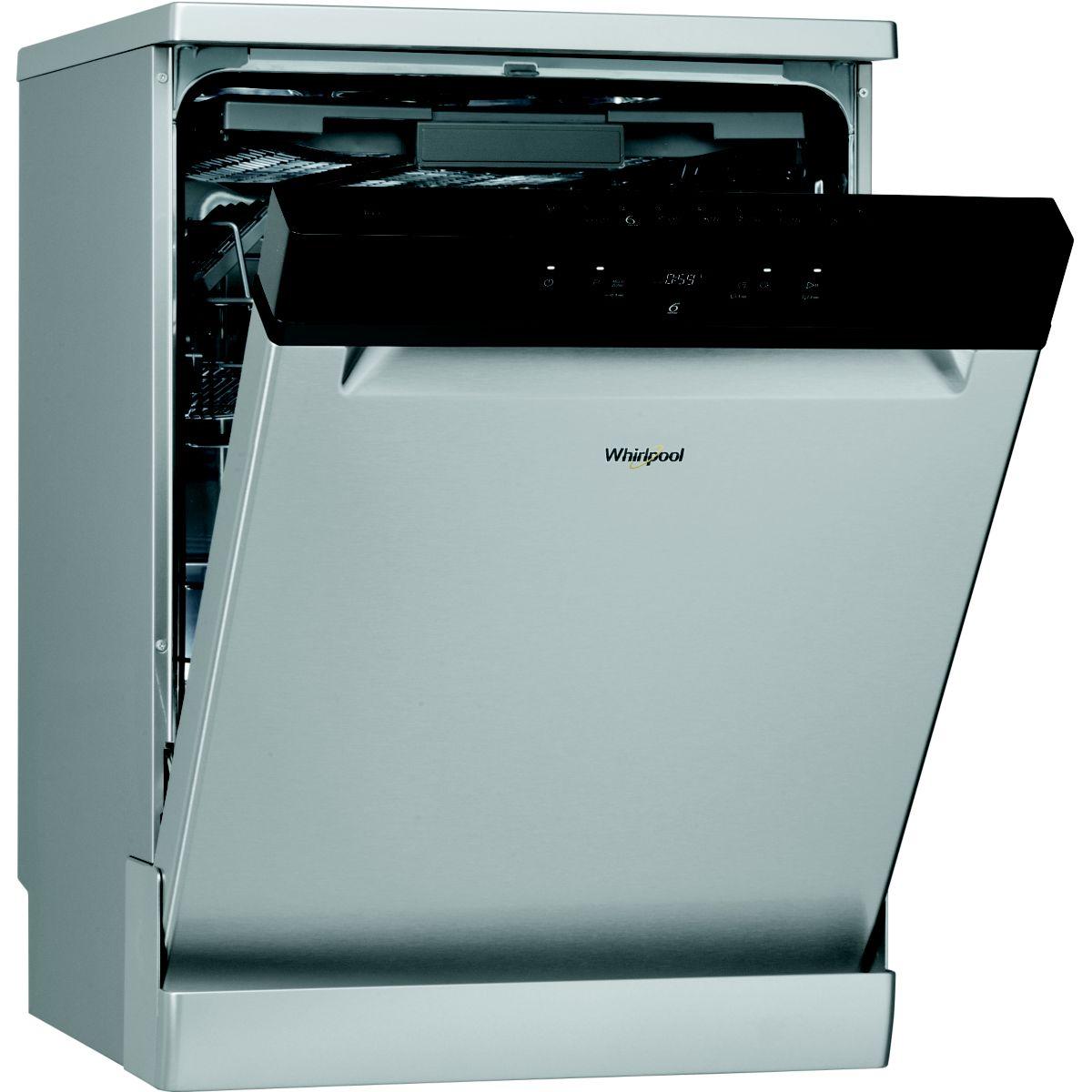Lave vaisselle 60 cm whirlpool wfc3c26fx - livraison offerte : code premium (photo) Lave vaisselle 60 cm whirlpool wfc3c26fx - livraison offerte : code premium (photo)