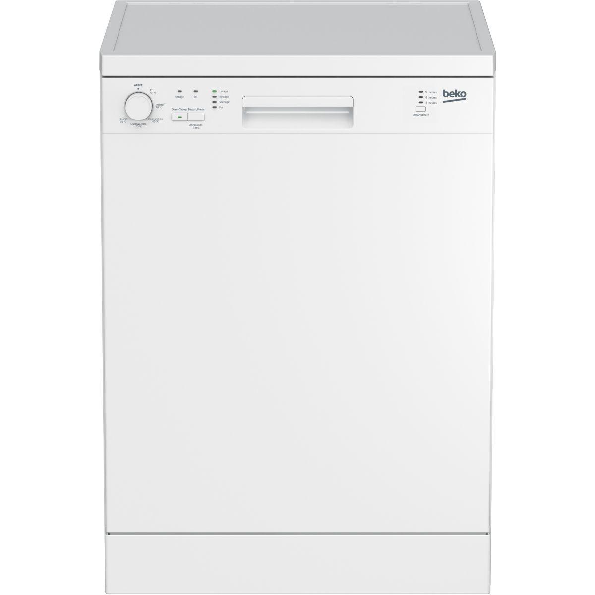 Lave-vaisselle 60cm beko lvp 62w1 - 2% de remise immédiate avec le code : cool2 (photo) Lave-vaisselle 60cm beko lvp 62w1 - 2% de remise immédiate avec le code : cool2 (photo)