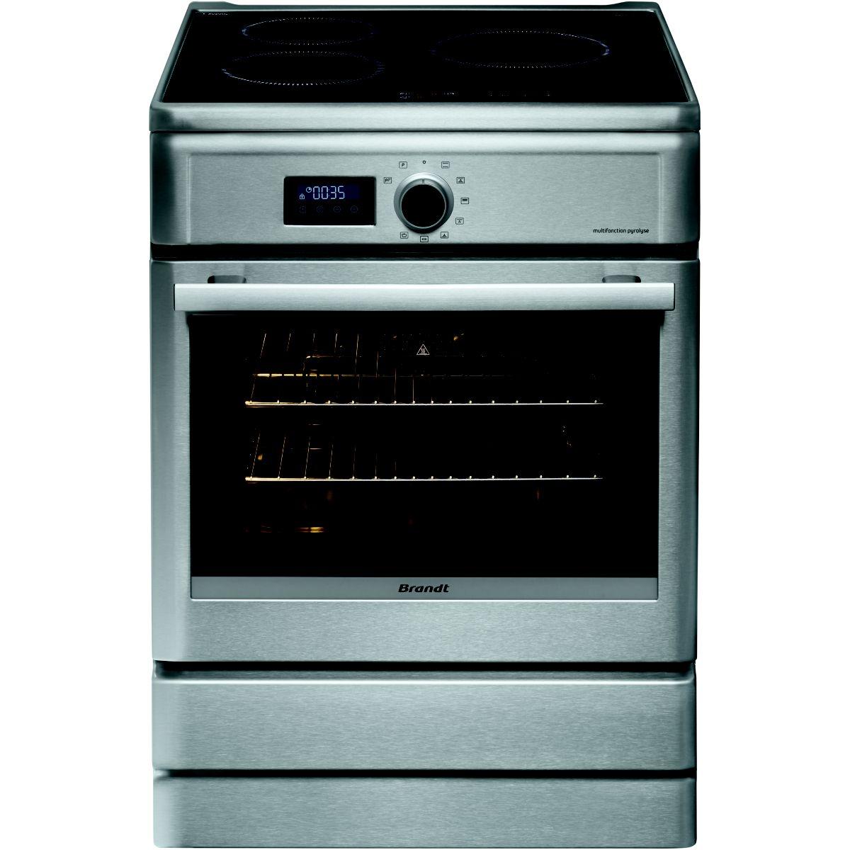 Cuisinière brandt bci6657x - 20% de remise : code gam20 (photo) Cuisinière brandt bci6657x - 20% de remise : code gam20 (photo)