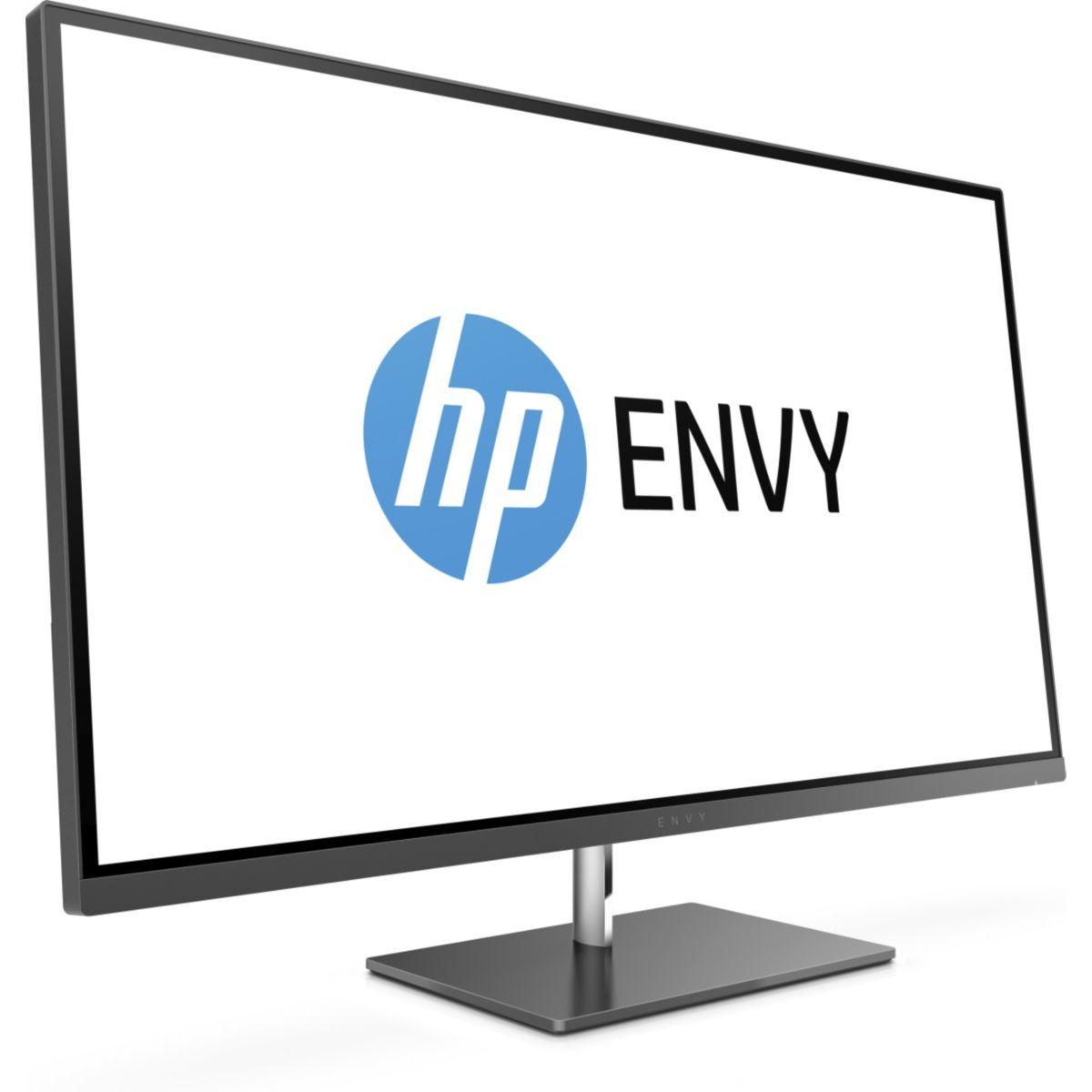 Ecran pc 4k hp envy 27s (photo) Ecran pc 4k hp envy 27s (photo)