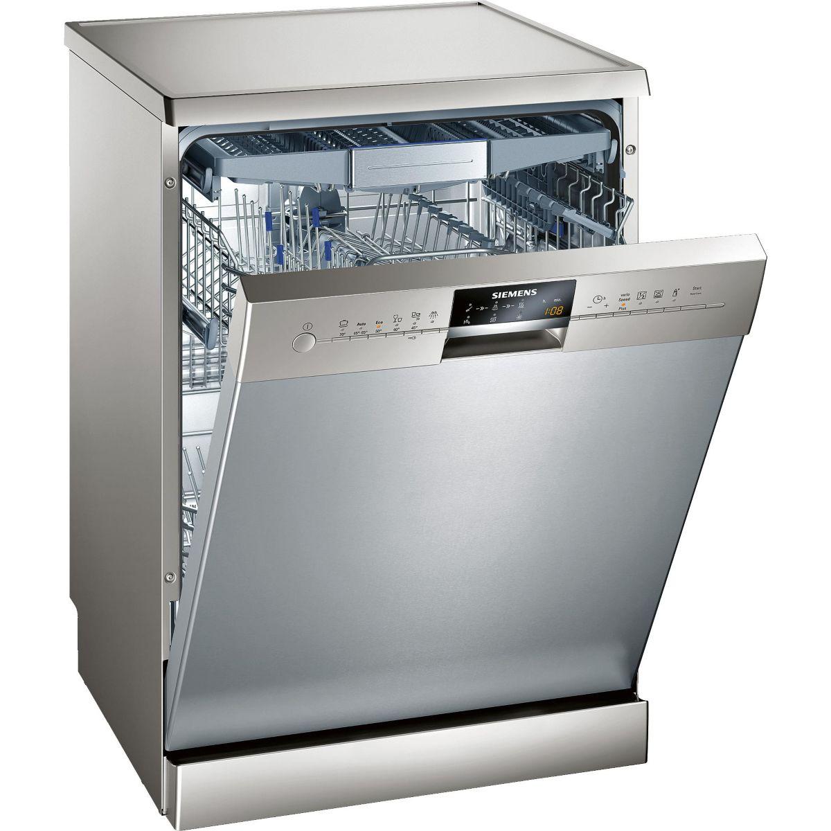 Lave-vaisselle ultra silencieux 60cm siemens sn26p893eu - 7% de remise : code gam7 (photo) Lave-vaisselle ultra silencieux 60cm siemens sn26p893eu - 7% de remise : code gam7 (photo)