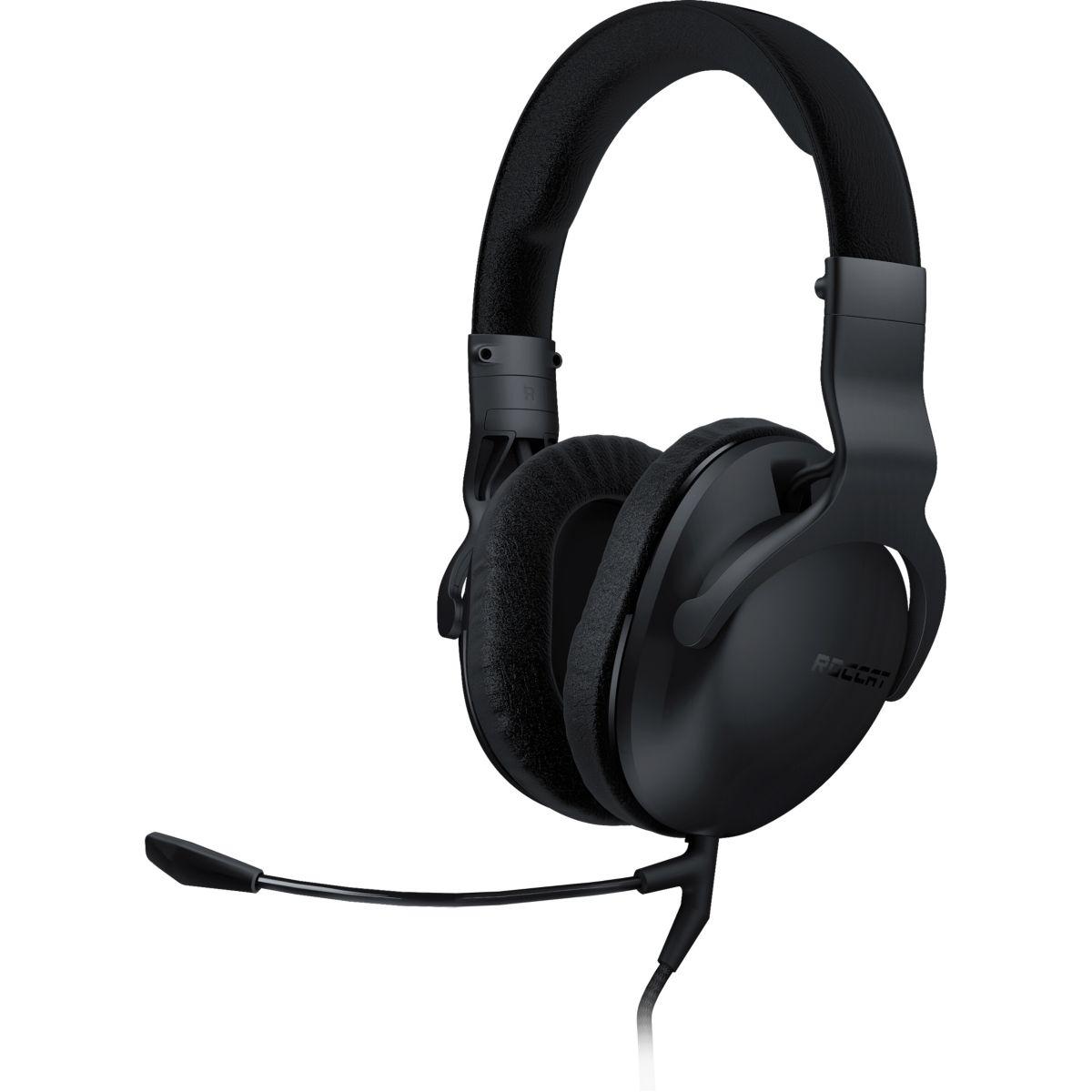 Casque micro roccat cross multi-platefor - 20% de remise immédiate avec le code : multi20 (photo) Casque micro roccat cross multi-platefor - 20% de remise immédiate avec le code : multi20 (photo)