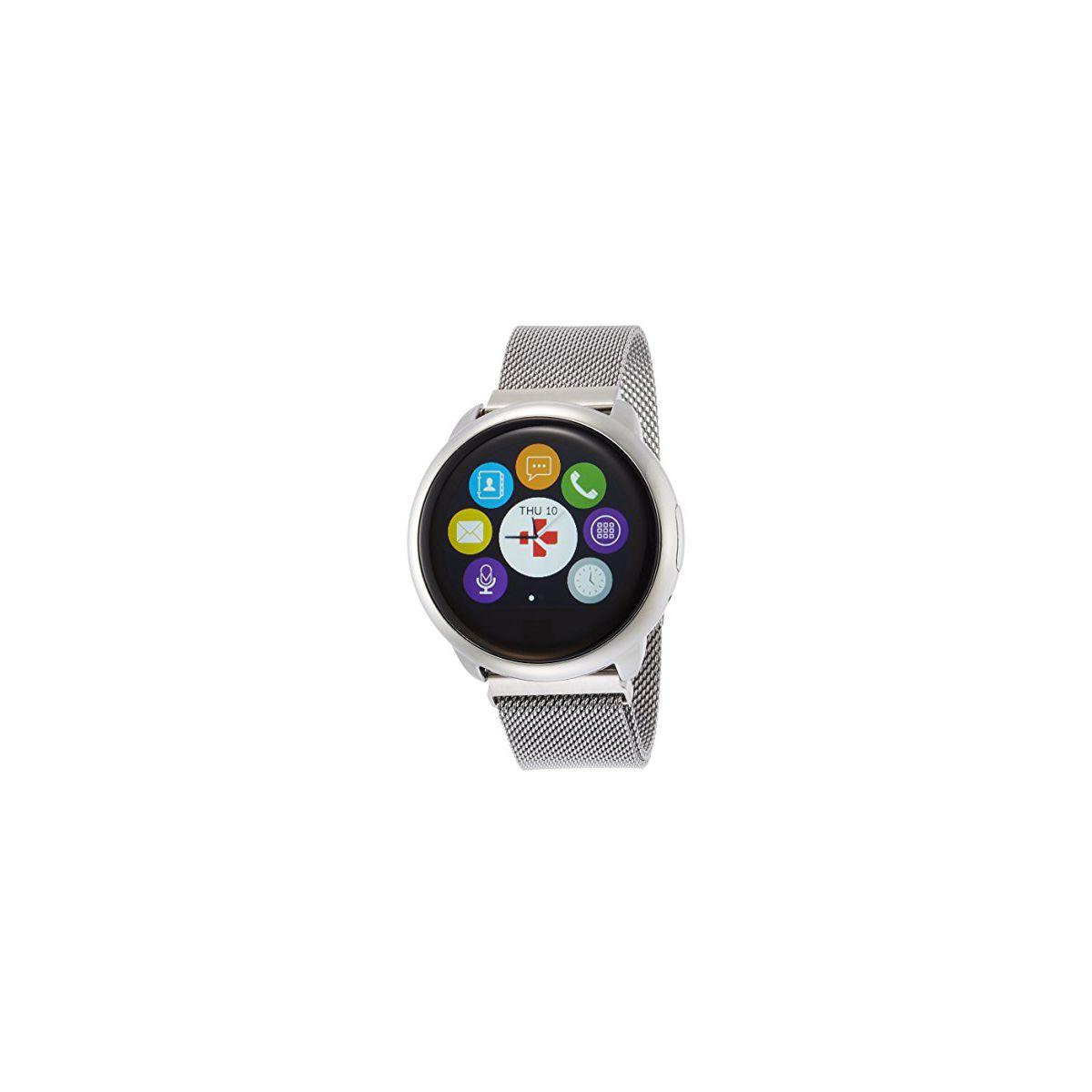 Montre mykronoz zeround premium milanais - 5% de remise immédiate avec le code : top5 (photo) Montre mykronoz zeround premium milanais - 5% de remise immédiate avec le code : top5 (photo)