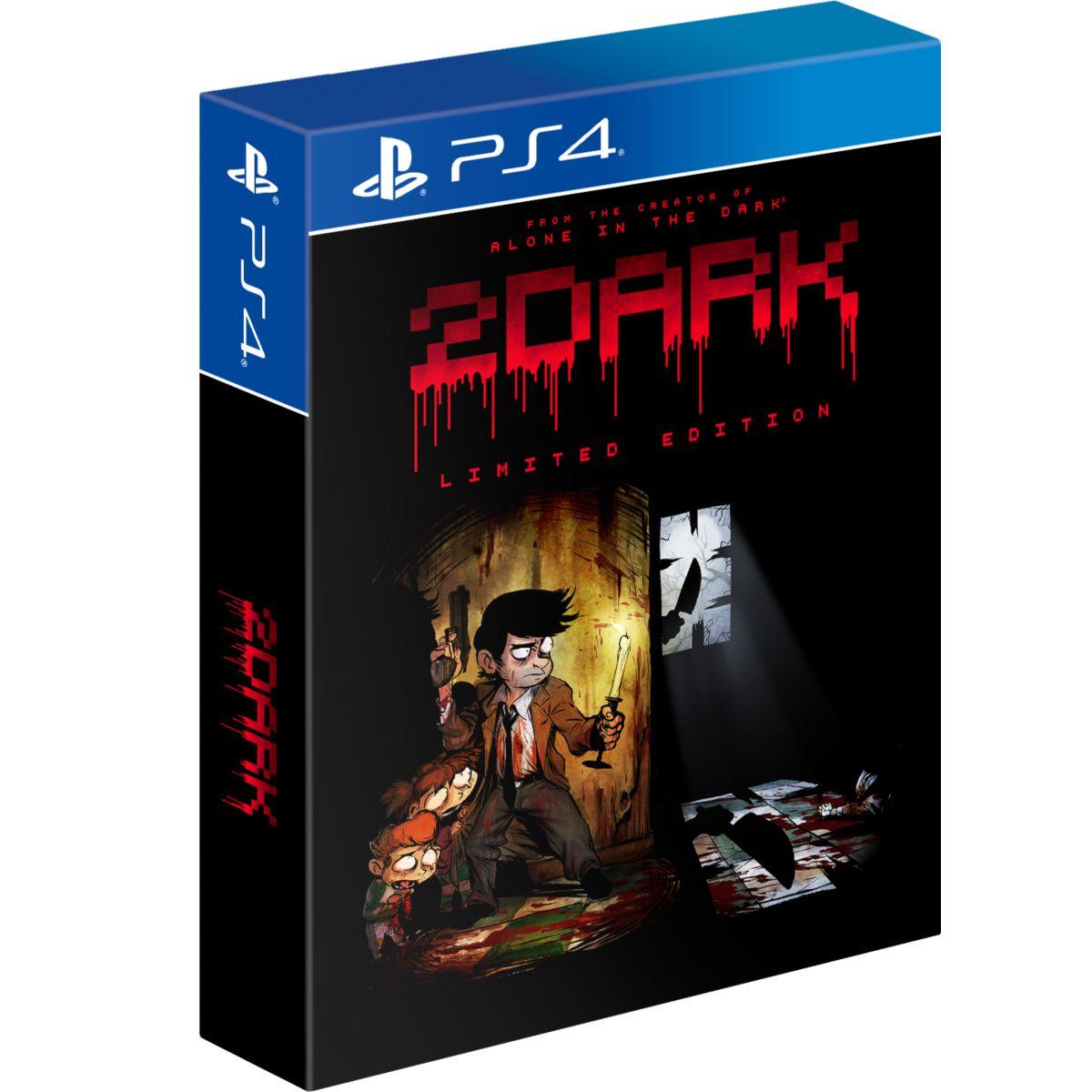 Jeu ps4 bigben 2dark coffret collector - 2% de remise imm�diate avec le code : priv2 (photo) Jeu ps4 bigben 2dark coffret collector - 2% de remise imm�diate avec le code : priv2 (photo)