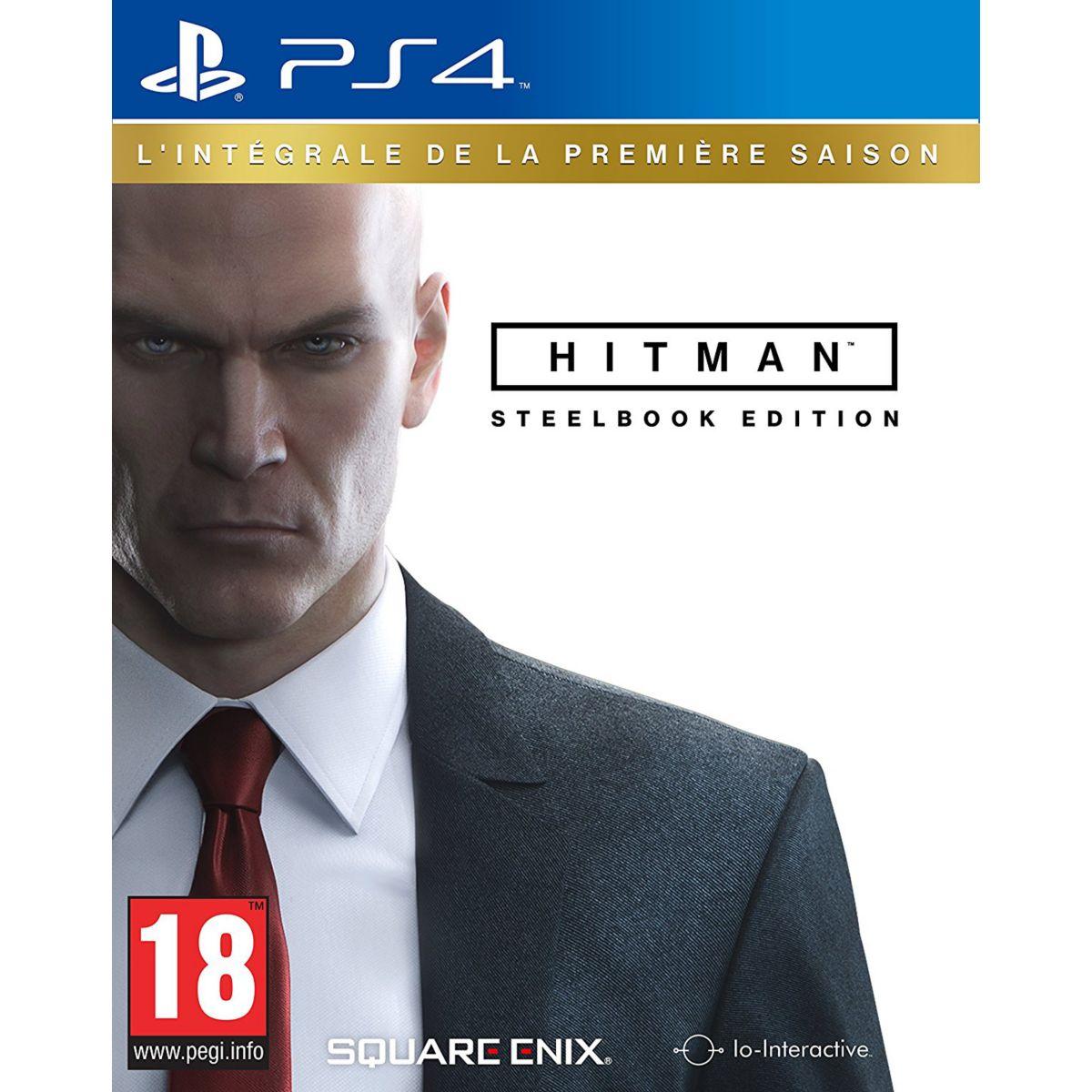 Jeu ps4 koch media hitman : edition comp - 2% de remise immédiate avec le code : cool2 (photo) Jeu ps4 koch media hitman : edition comp - 2% de remise immédiate avec le code : cool2 (photo)