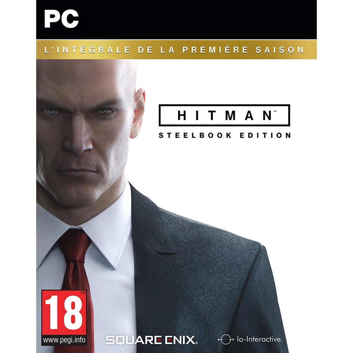 Jeu pc koch media hitman : edition complete - livraison offerte : code premium (photo) Jeu pc koch media hitman : edition complete - livraison offerte : code premium (photo)