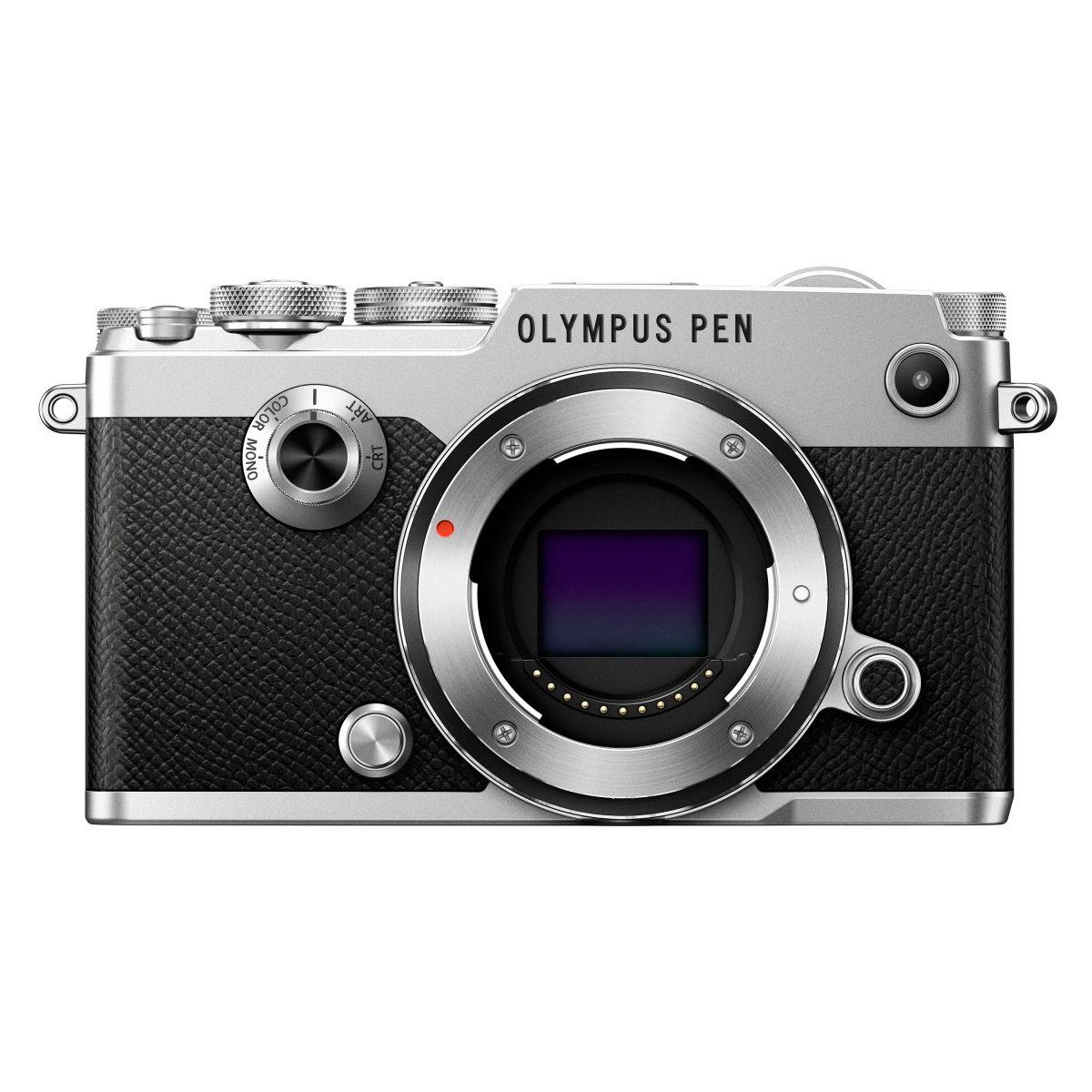 Apn olympus pen-f nu argent - 7% de remise immédiate avec le code : cool7 (photo) Apn olympus pen-f nu argent - 7% de remise immédiate avec le code : cool7 (photo)