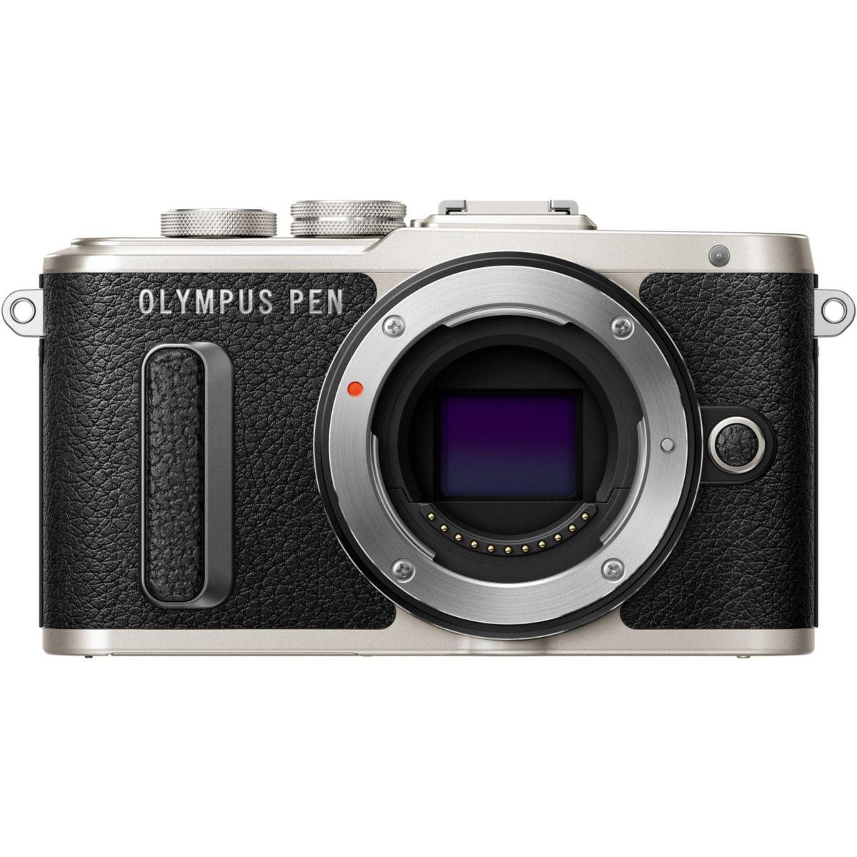 Apn olympus e-pl8 nu noir - 10% de remise immédiate avec le code : cool10 (photo) Apn olympus e-pl8 nu noir - 10% de remise immédiate avec le code : cool10 (photo)