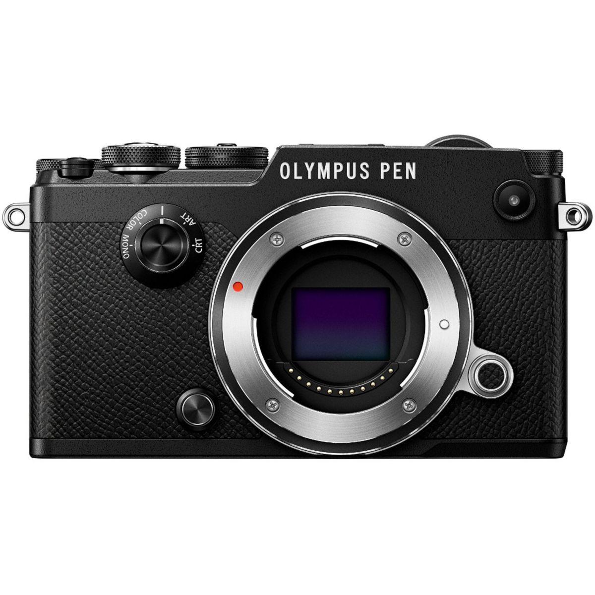 Apn olympus pen-f nu noir - 2% de remise immédiate avec le code : cool2 (photo) Apn olympus pen-f nu noir - 2% de remise immédiate avec le code : cool2 (photo)