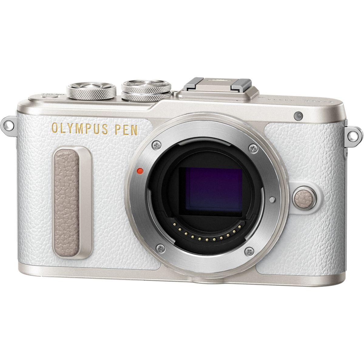 Apn olympus e-pl8 nu blanc - 15% de remise immédiate avec le code : cool15 (photo) Apn olympus e-pl8 nu blanc - 15% de remise immédiate avec le code : cool15 (photo)