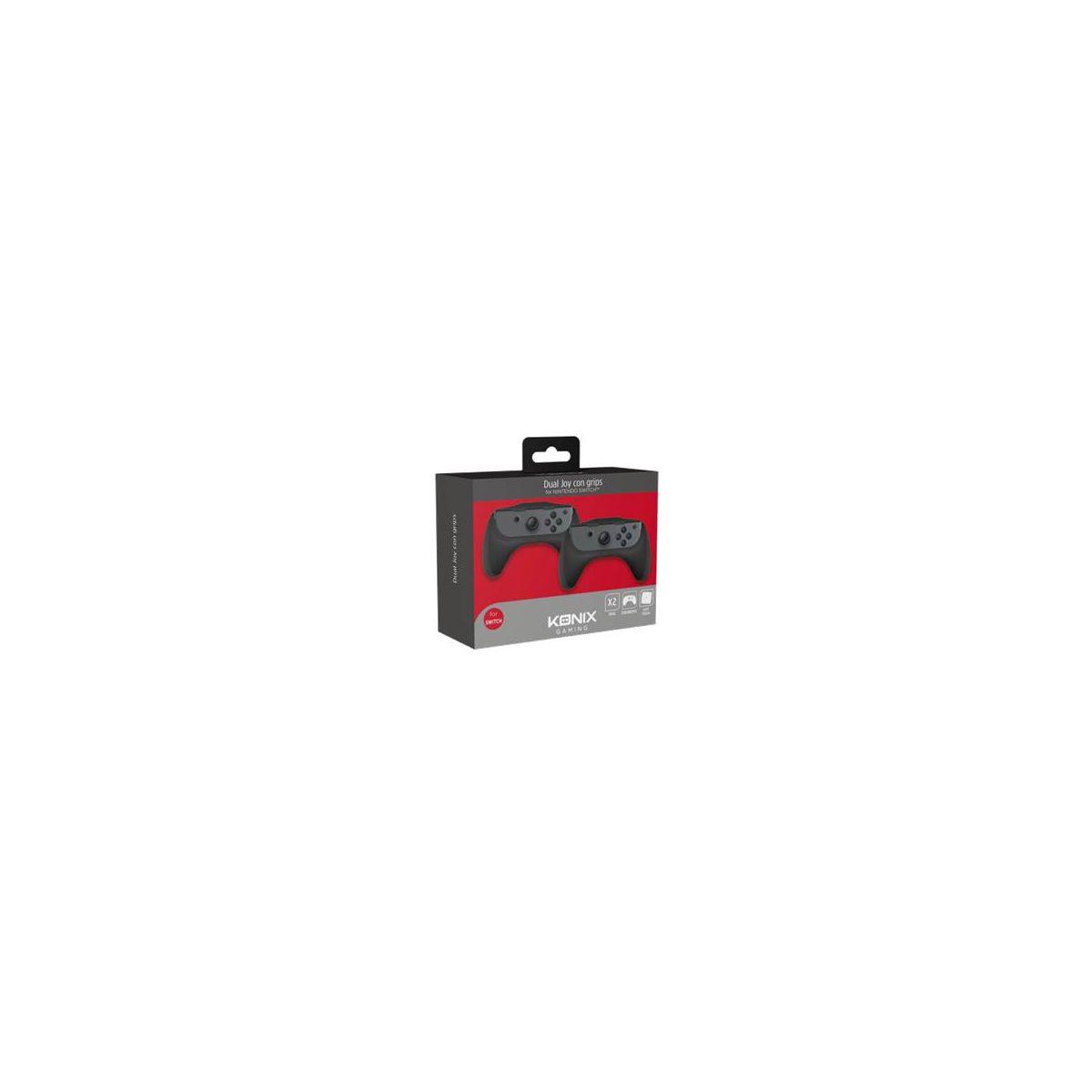 Acc. konix pad ergonomique x2 pour switc (photo) Acc. konix pad ergonomique x2 pour switc (photo)