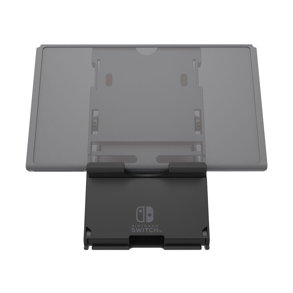 Acc. hori support-chargeur pour console (photo) Acc. hori support-chargeur pour console (photo)