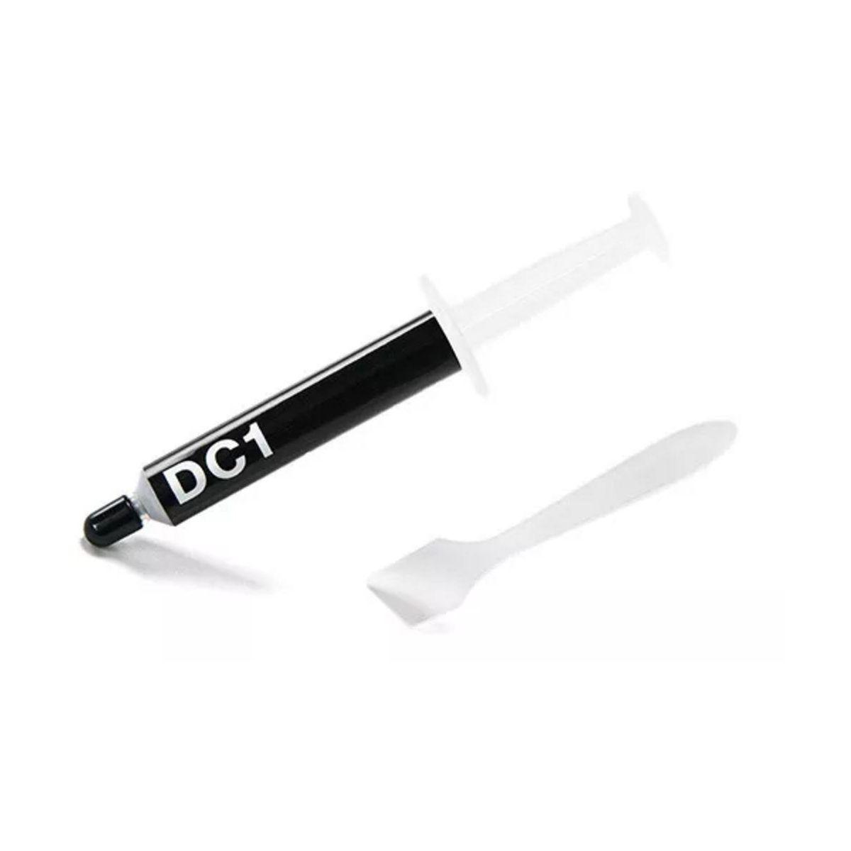 Accessoire be quiet pâte thermique dc1 p - 3% de remise immédiate avec le code : multi3 (photo) Accessoire be quiet pâte thermique dc1 p - 3% de remise immédiate avec le code : multi3 (photo)