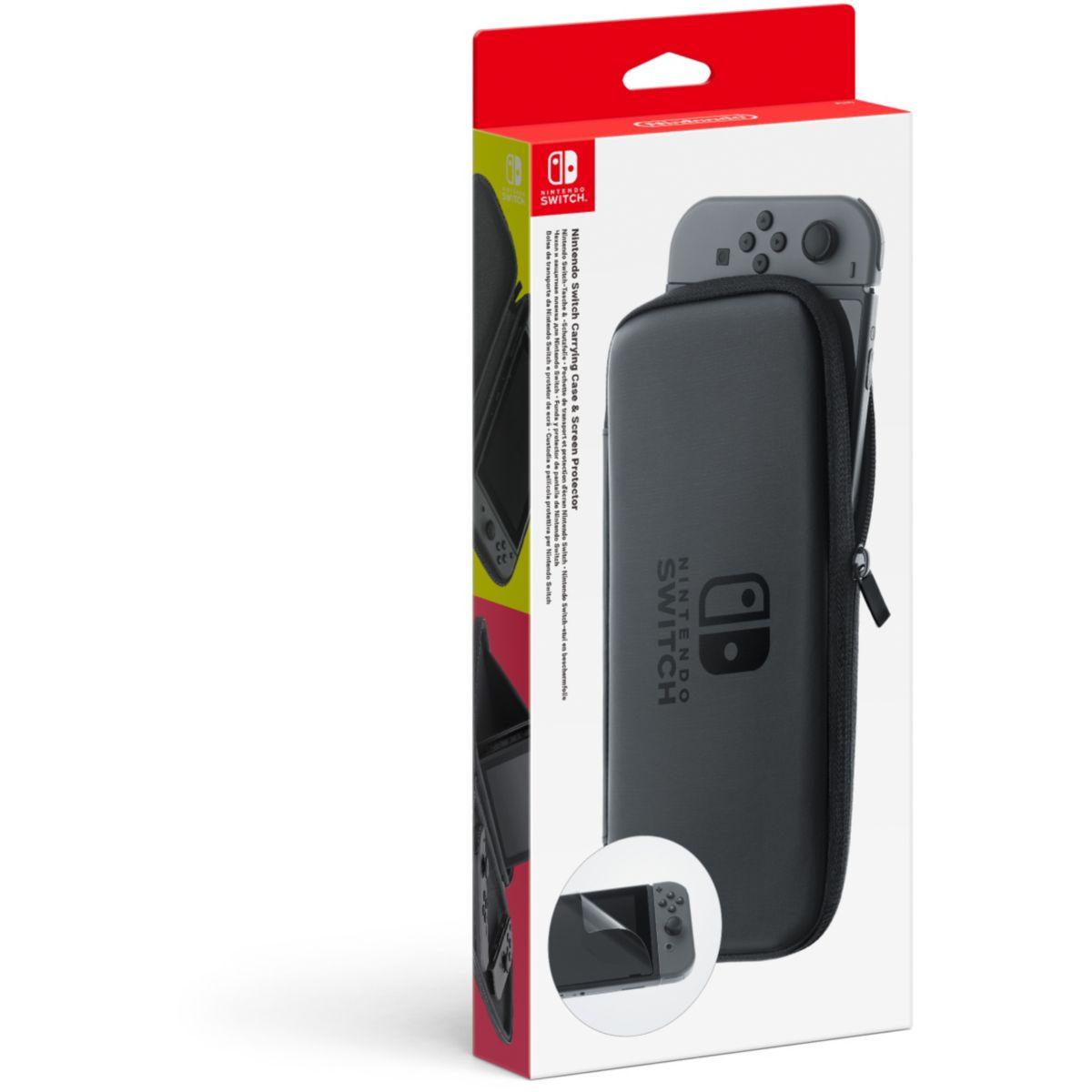 Acc. nintendo set accessoires transport - 3% de remise immédiate avec le code : multi3 (photo) Acc. nintendo set accessoires transport - 3% de remise immédiate avec le code : multi3 (photo)