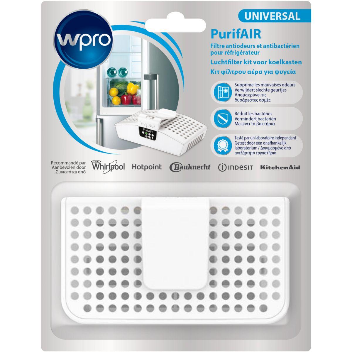 Filtre r�frig�rateur wpro pur100 filtre anti odeur/antibact�rien - livraison offerte : code liv (photo) Filtre r�frig�rateur wpro pur100 filtre anti odeur/antibact�rien - livraison offerte : code liv (photo)