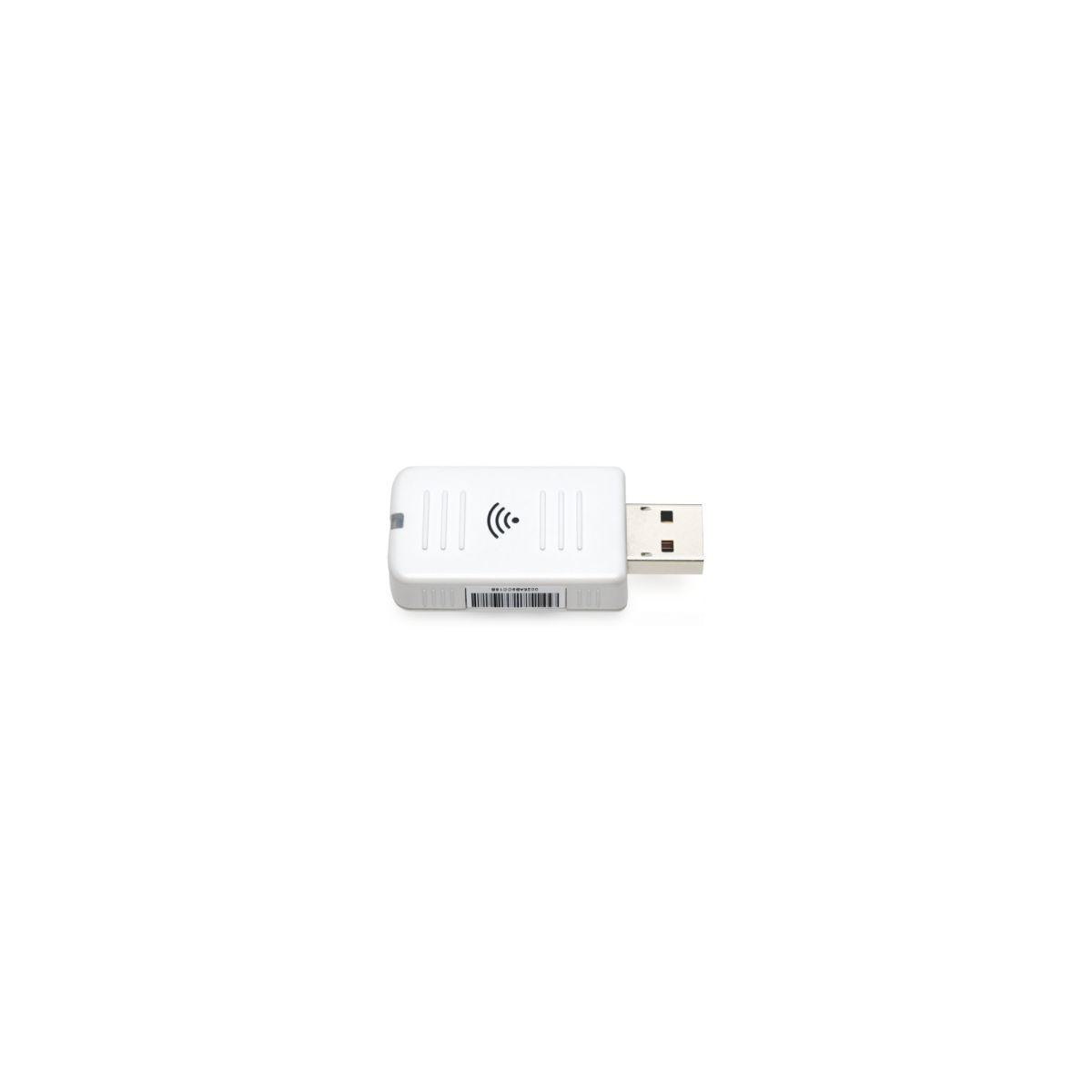 Accessoire epson module wifi elpap10 - livraison offerte : code livrelais (photo) Accessoire epson module wifi elpap10 - livraison offerte : code livrelais (photo)