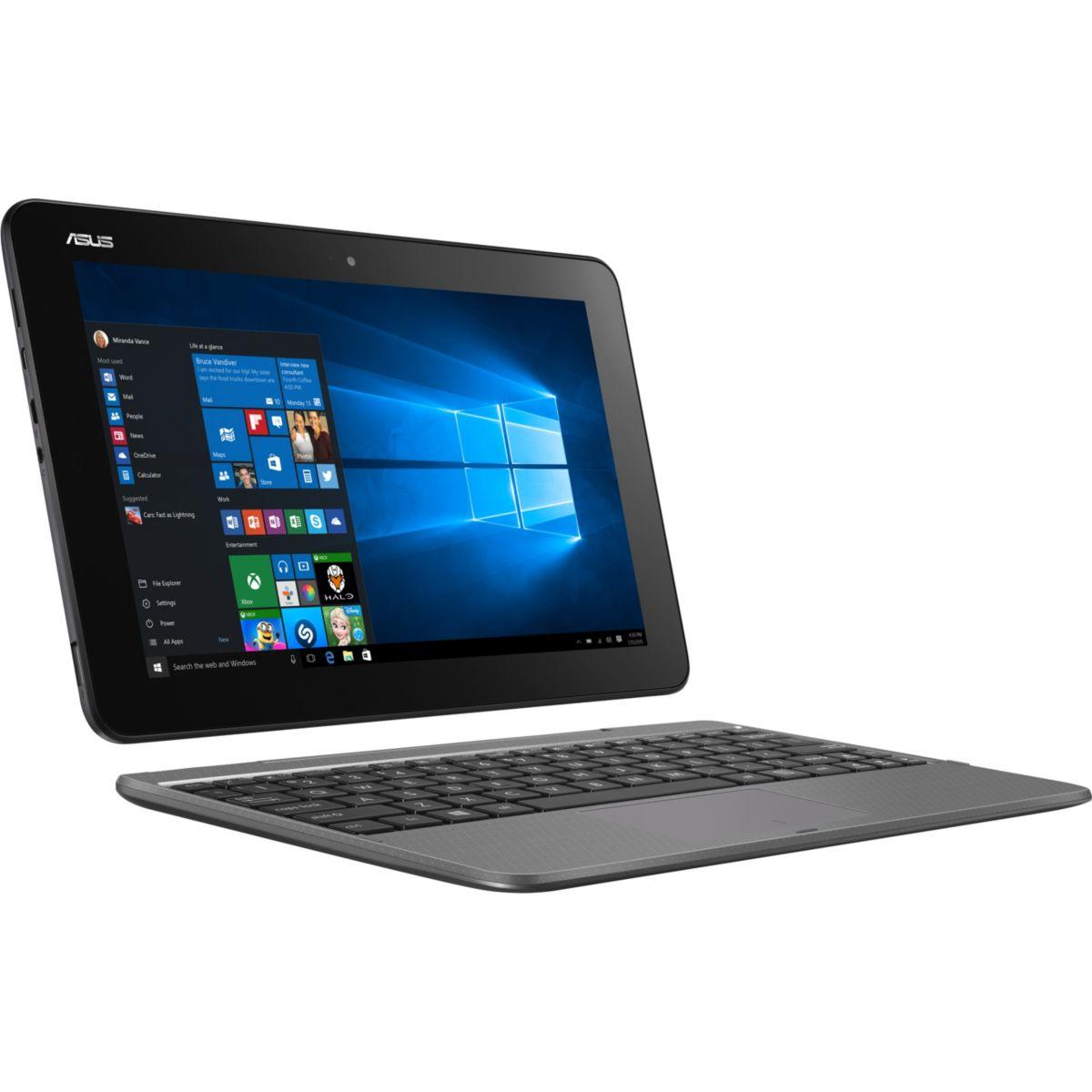 Portable asus t101ha-gr041t 64go gris (photo) Portable asus t101ha-gr041t 64go gris (photo)