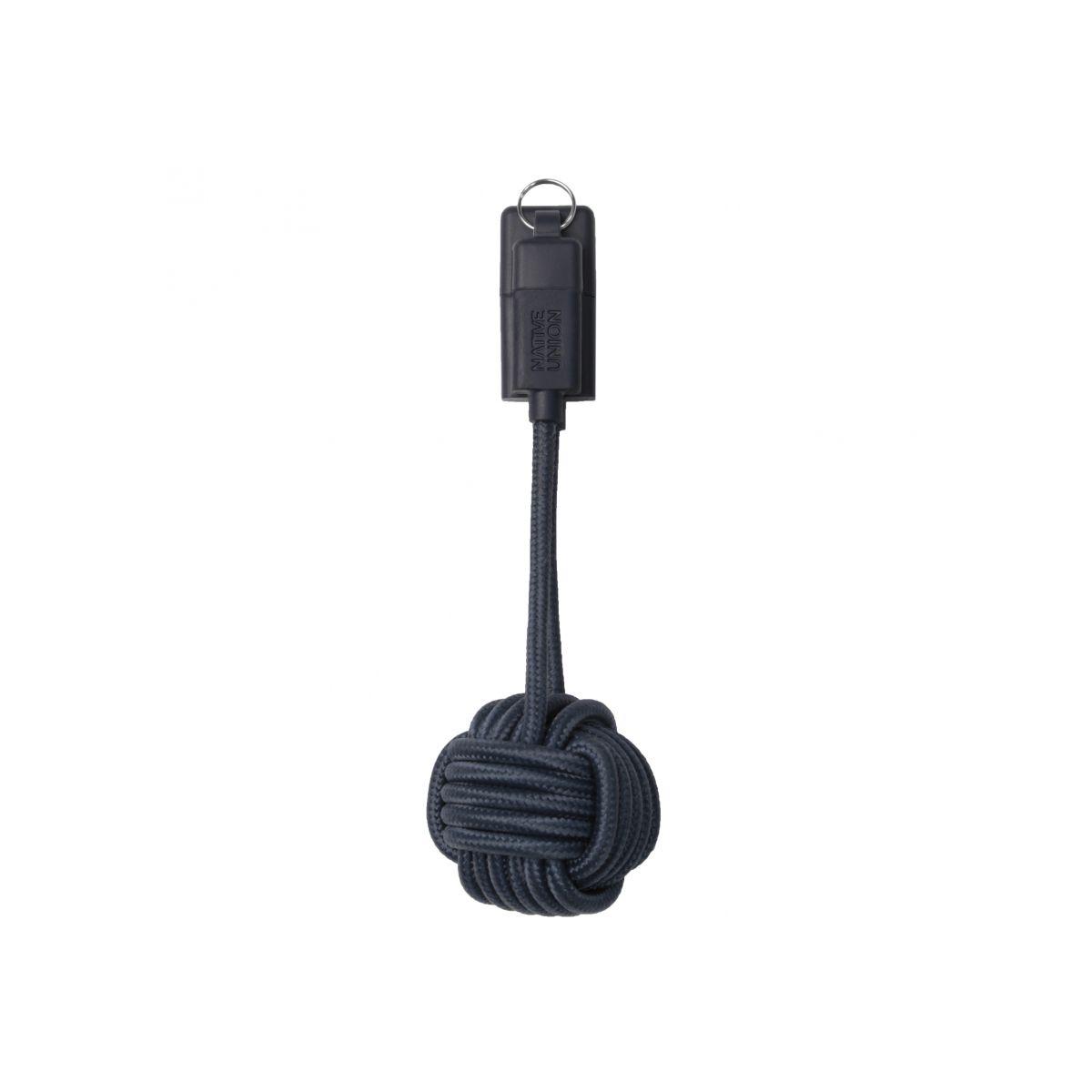 Câble lightning native union key cable m - 10% de remise immédiate avec le code : multi10 (photo) Câble lightning native union key cable m - 10% de remise immédiate avec le code : multi10 (photo)