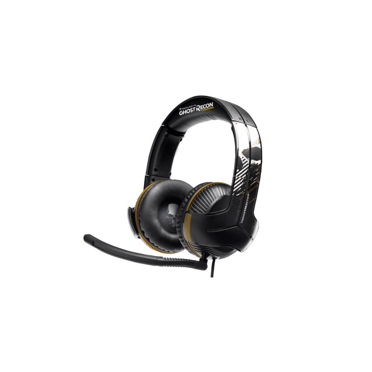 Acc. thrustmaster y-350x 7.1 ghost recon - 2% de remise immédiate avec le code : cool2