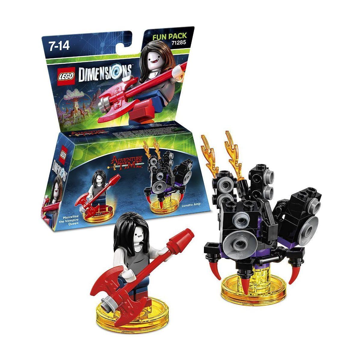 Pack figurines lego dimensions warner pack hero adventure time - 20% de remise imm�diate avec le code : priv20 (photo) Pack figurines lego dimensions warner pack hero adventure time - 20% de remise imm�diate avec le code : priv20 (photo)