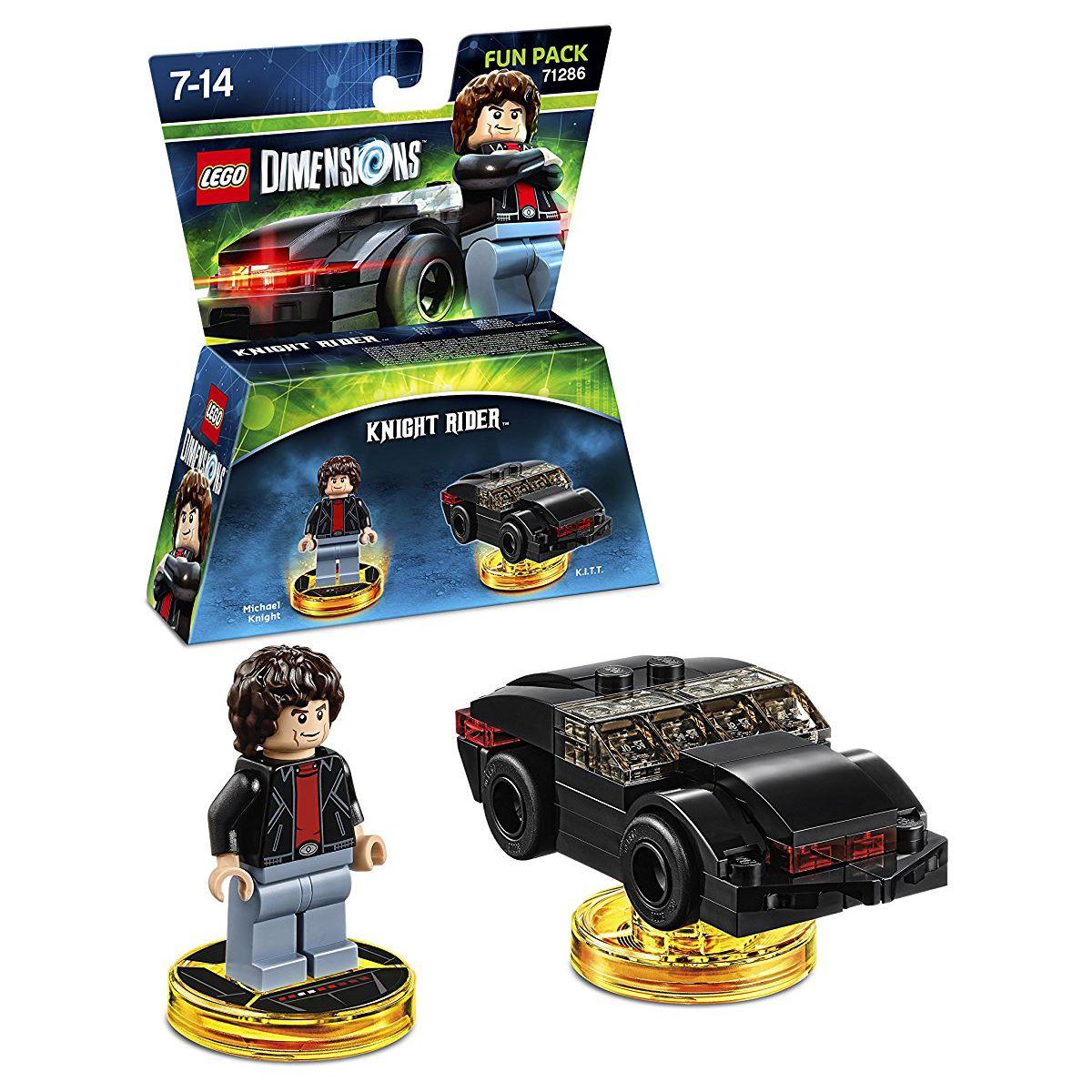 Pack figurines lego dimensions warner pack hero night rider - 20% de remise imm�diate avec le code : priv20 (photo) Pack figurines lego dimensions warner pack hero night rider - 20% de remise imm�diate avec le code : priv20 (photo)