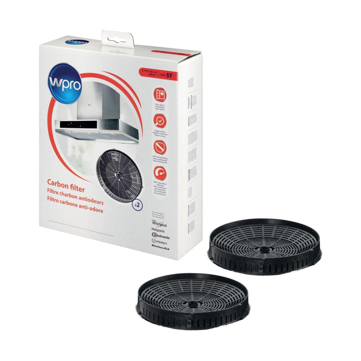 Filtre hotte wpro chf57 - 2% de remise imm�diate avec le code : gam2 (photo) Filtre hotte wpro chf57 - 2% de remise imm�diate avec le code : gam2 (photo)