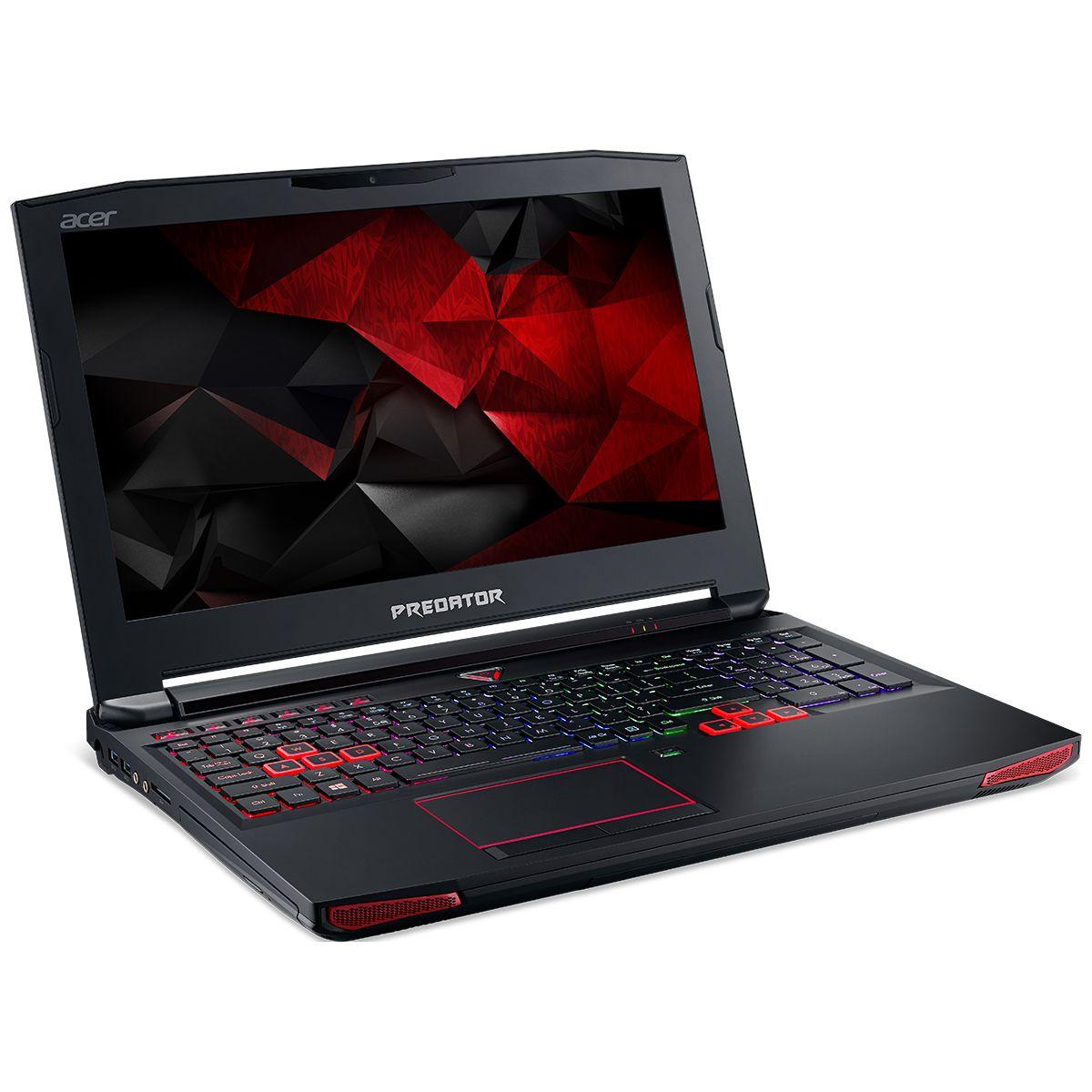 Portable acer predator g9-593-79q4 - 7% de remise immédiate avec le code : fete7 (photo) Portable acer predator g9-593-79q4 - 7% de remise immédiate avec le code : fete7 (photo)