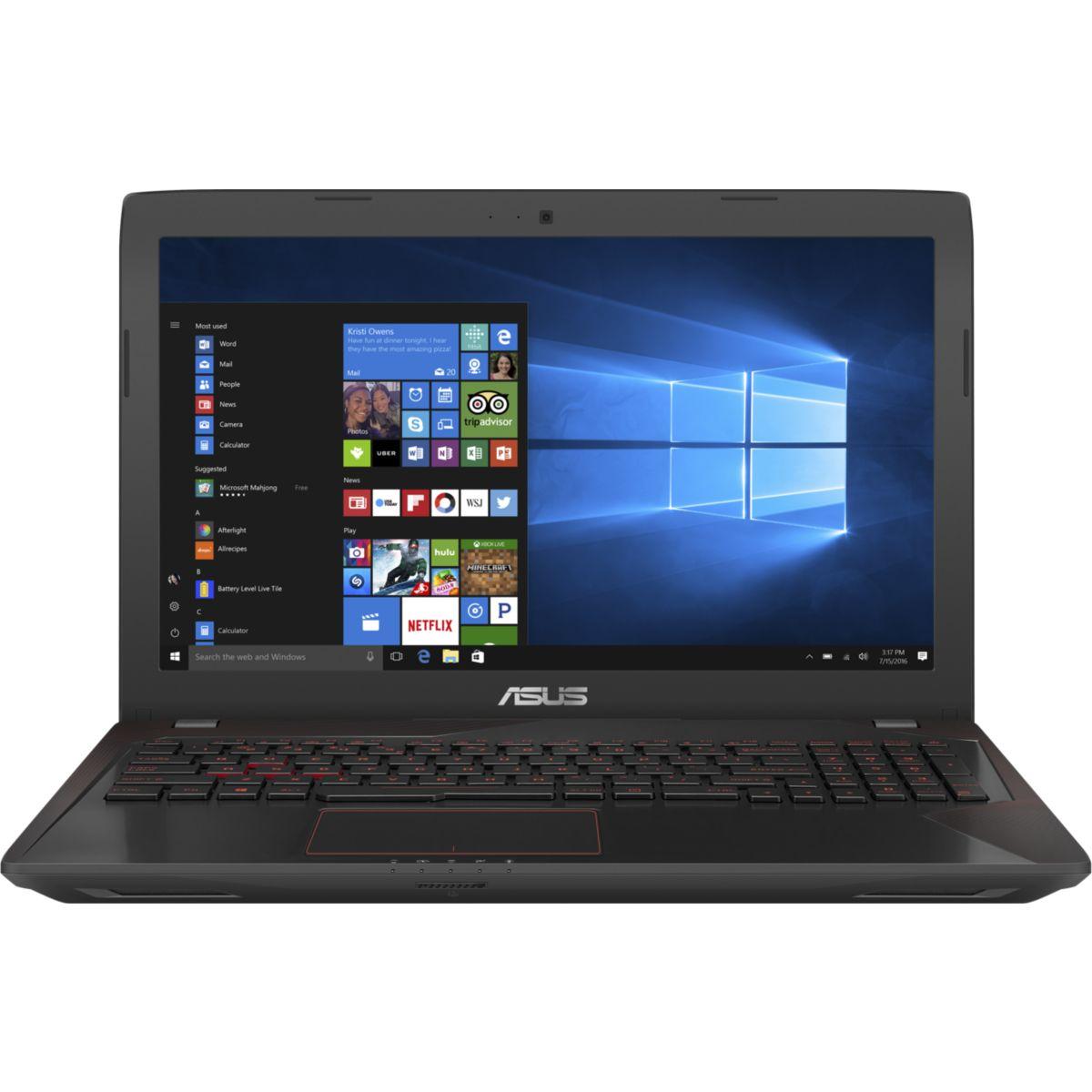 Portable asus fx553vd-dm339t (photo) Portable asus fx553vd-dm339t (photo)