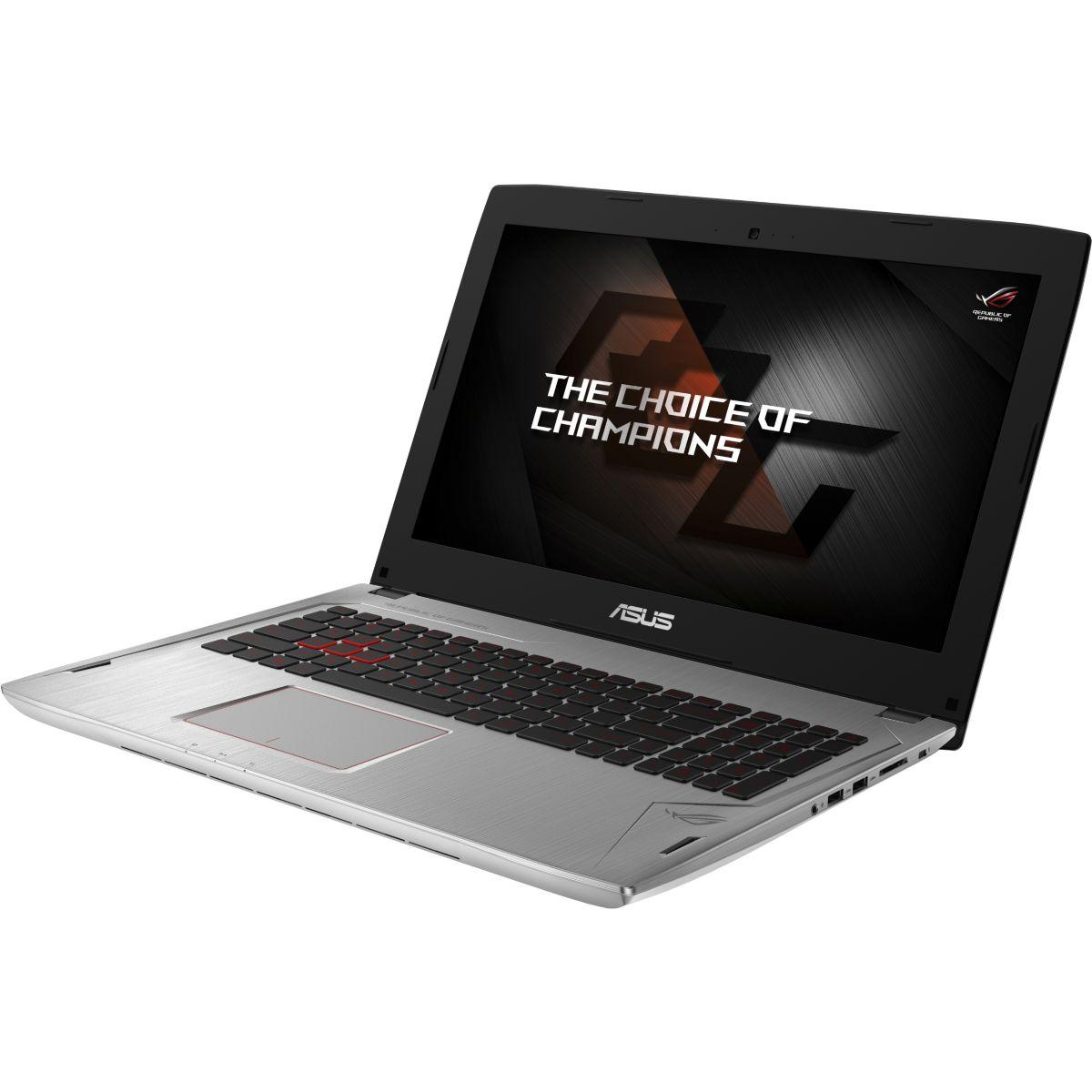 Pc portable gamer asus rog g502vm-fy184t (photo) Pc portable gamer asus rog g502vm-fy184t (photo)