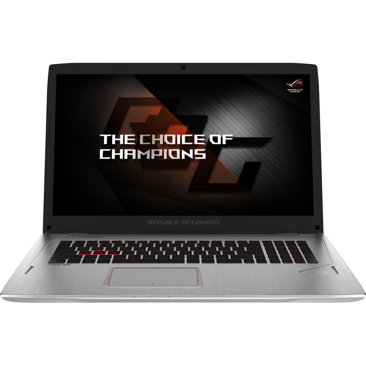 Pc portable gamer asus rog g702vs-ba076t - 7% de remise immédiate avec le code : fete7 (photo) Pc portable gamer asus rog g702vs-ba076t - 7% de remise immédiate avec le code : fete7 (photo)
