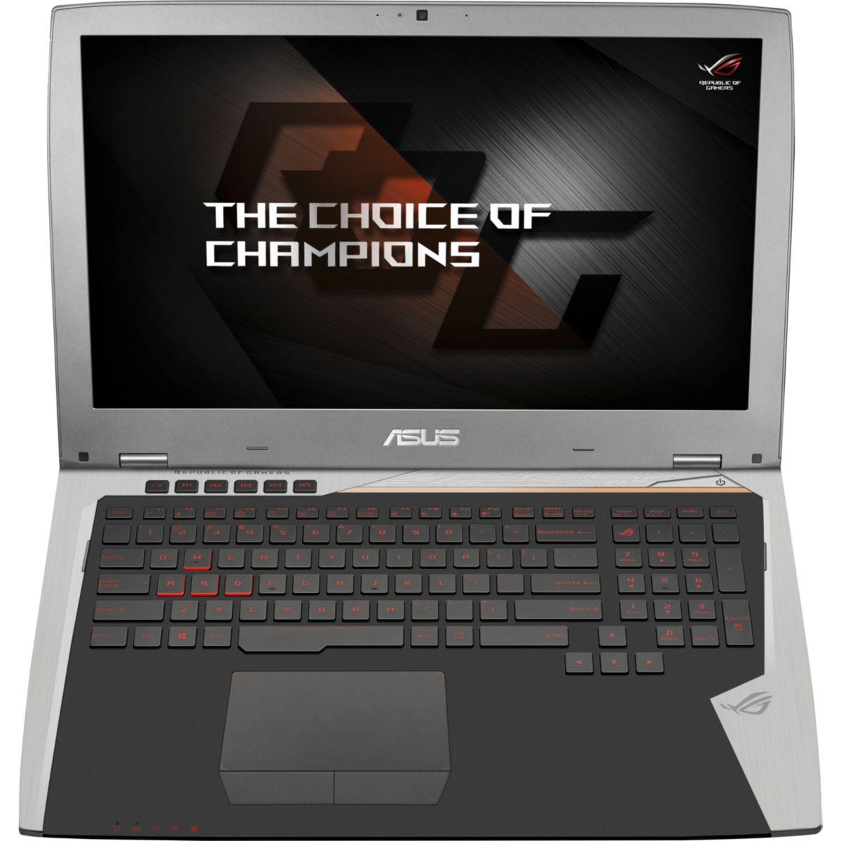 Pc portable gamer asus rog g701vik-ba061t (photo) Pc portable gamer asus rog g701vik-ba061t (photo)