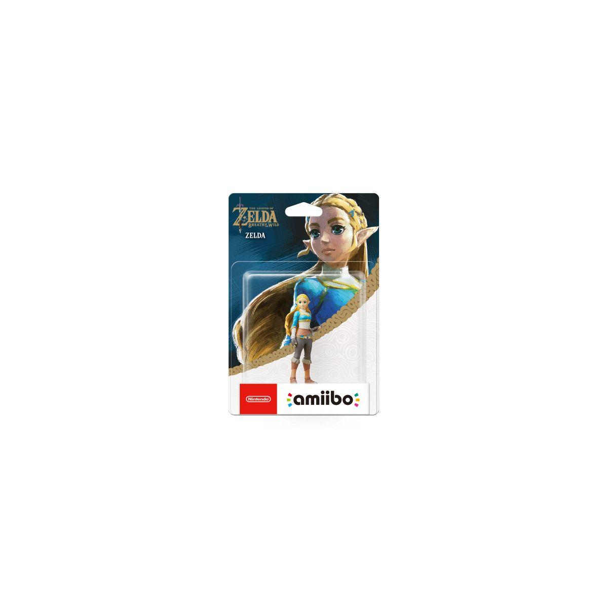 Figurine amiibo nintendo amiibo zelda scholar (photo) Figurine amiibo nintendo amiibo zelda scholar (photo)