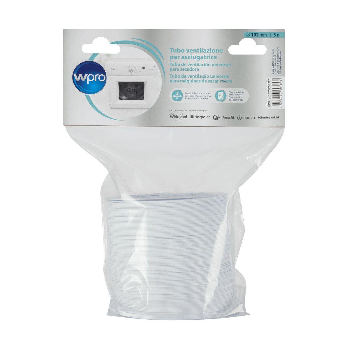 Gaine s�che linge wpro sl asg 310 - 15% de remise imm�diate avec le code : gam15 (photo) Gaine s�che linge wpro sl asg 310 - 15% de remise imm�diate avec le code : gam15 (photo)