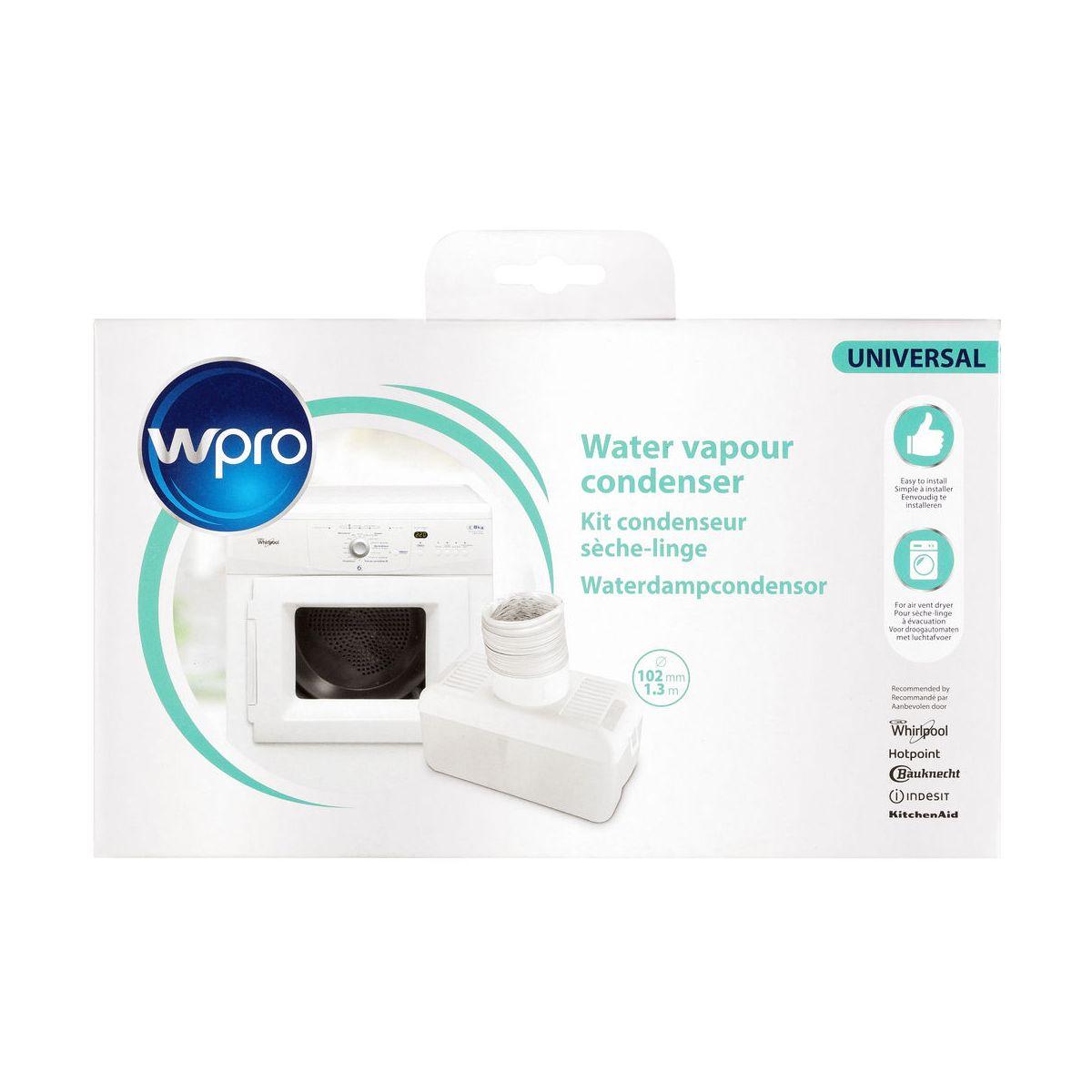 Condenseur s�che linge wpro sl ucd003 (photo) Condenseur s�che linge wpro sl ucd003 (photo)