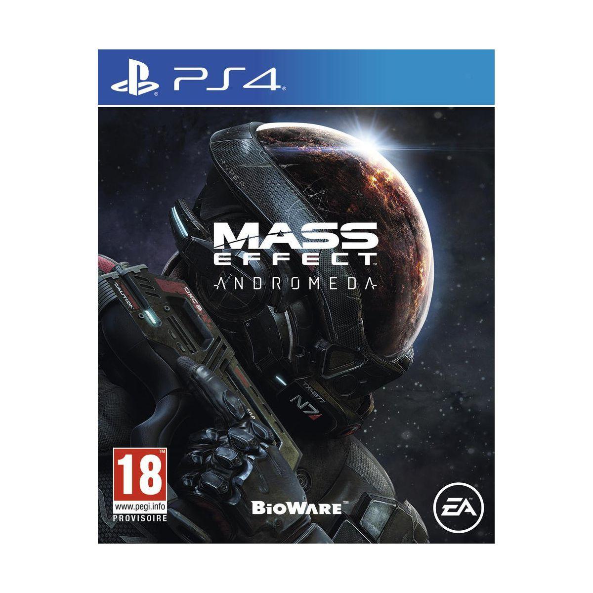 Jeu ps4 electronic arts mass effect andr - 2% de remise immédiate avec le code : cool2 (photo) Jeu ps4 electronic arts mass effect andr - 2% de remise immédiate avec le code : cool2 (photo)