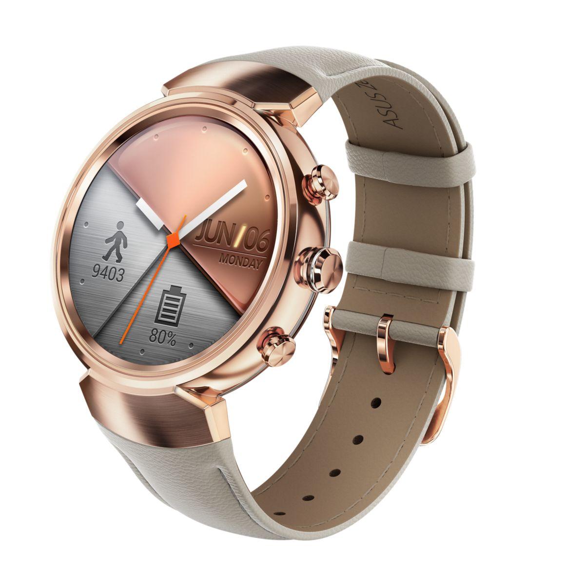 Montre asus zenwatch 3 rose gold - 5% de remise immédiate avec le code : top5 (photo) Montre asus zenwatch 3 rose gold - 5% de remise immédiate avec le code : top5 (photo)