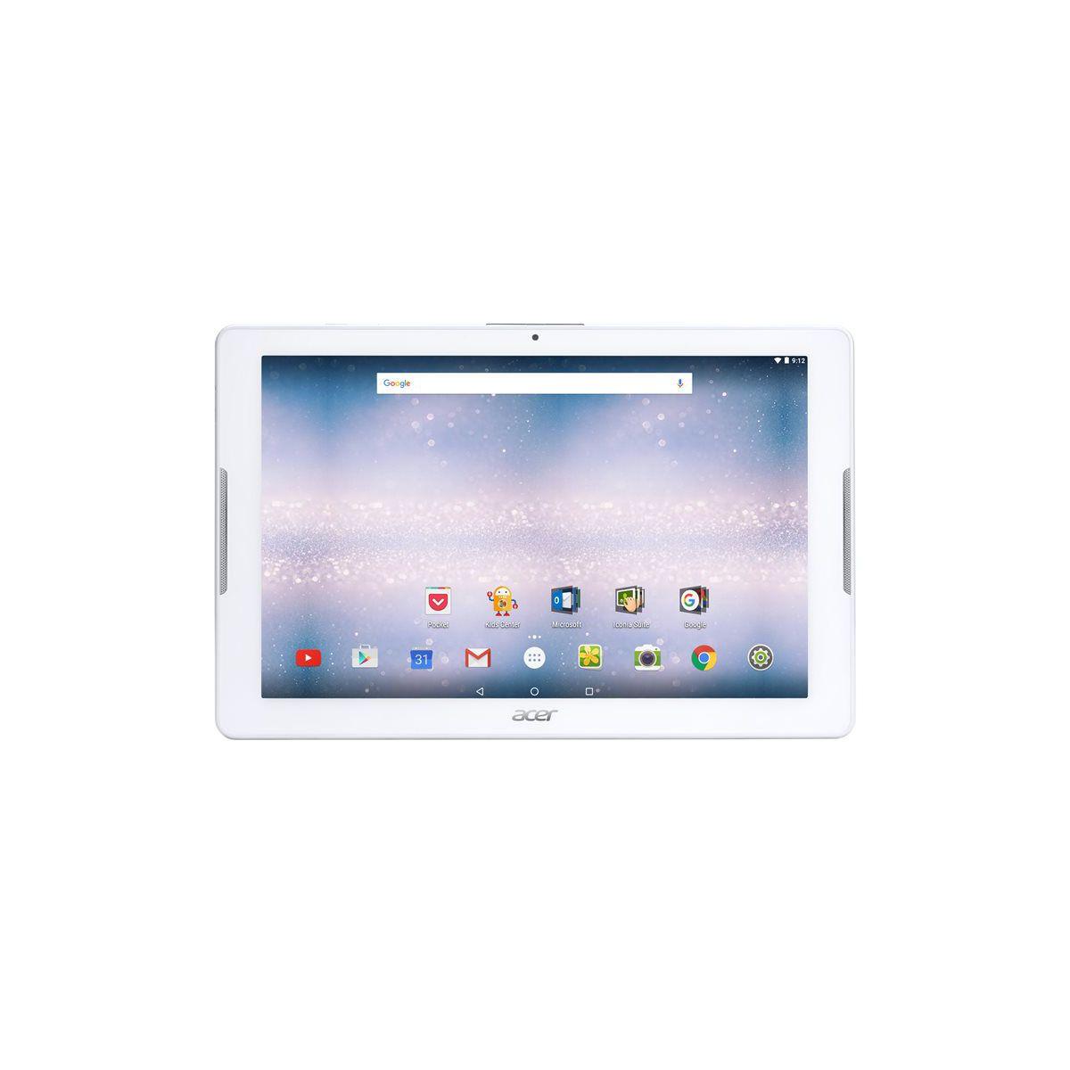 Tablette acer iconia b3-a30-k4qy 16go b (photo) Tablette acer iconia b3-a30-k4qy 16go b (photo)