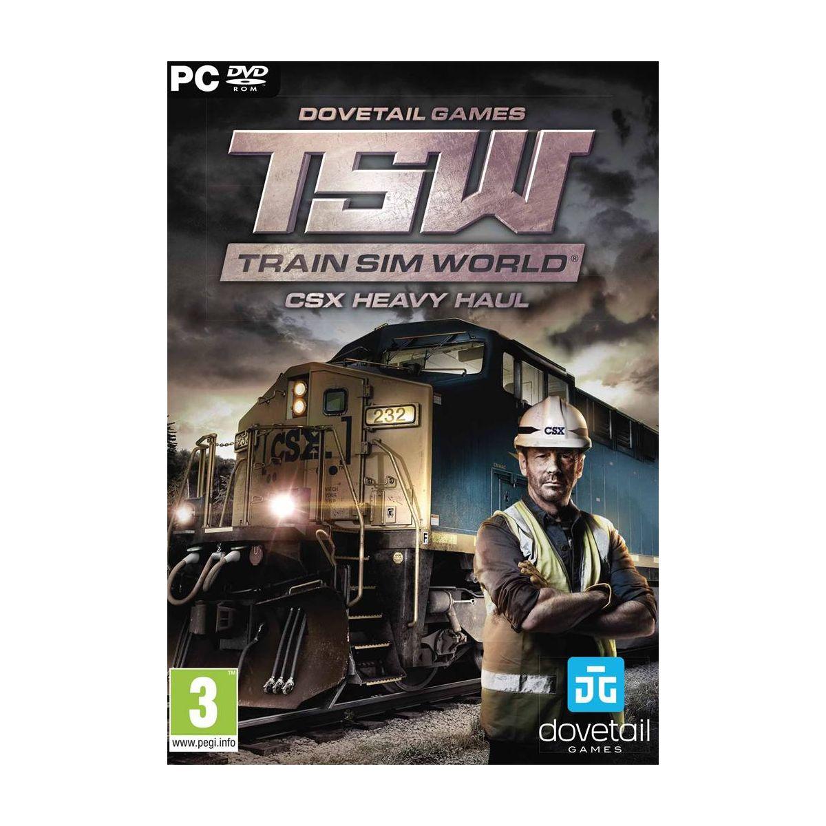 Jeu pc just for games train sim world - 3% de remise immédiate avec le code : multi3 (photo) Jeu pc just for games train sim world - 3% de remise immédiate avec le code : multi3 (photo)