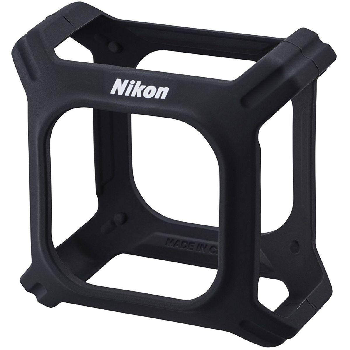 Boitier nikon en silicone noir pour keym (photo) Boitier nikon en silicone noir pour keym (photo)