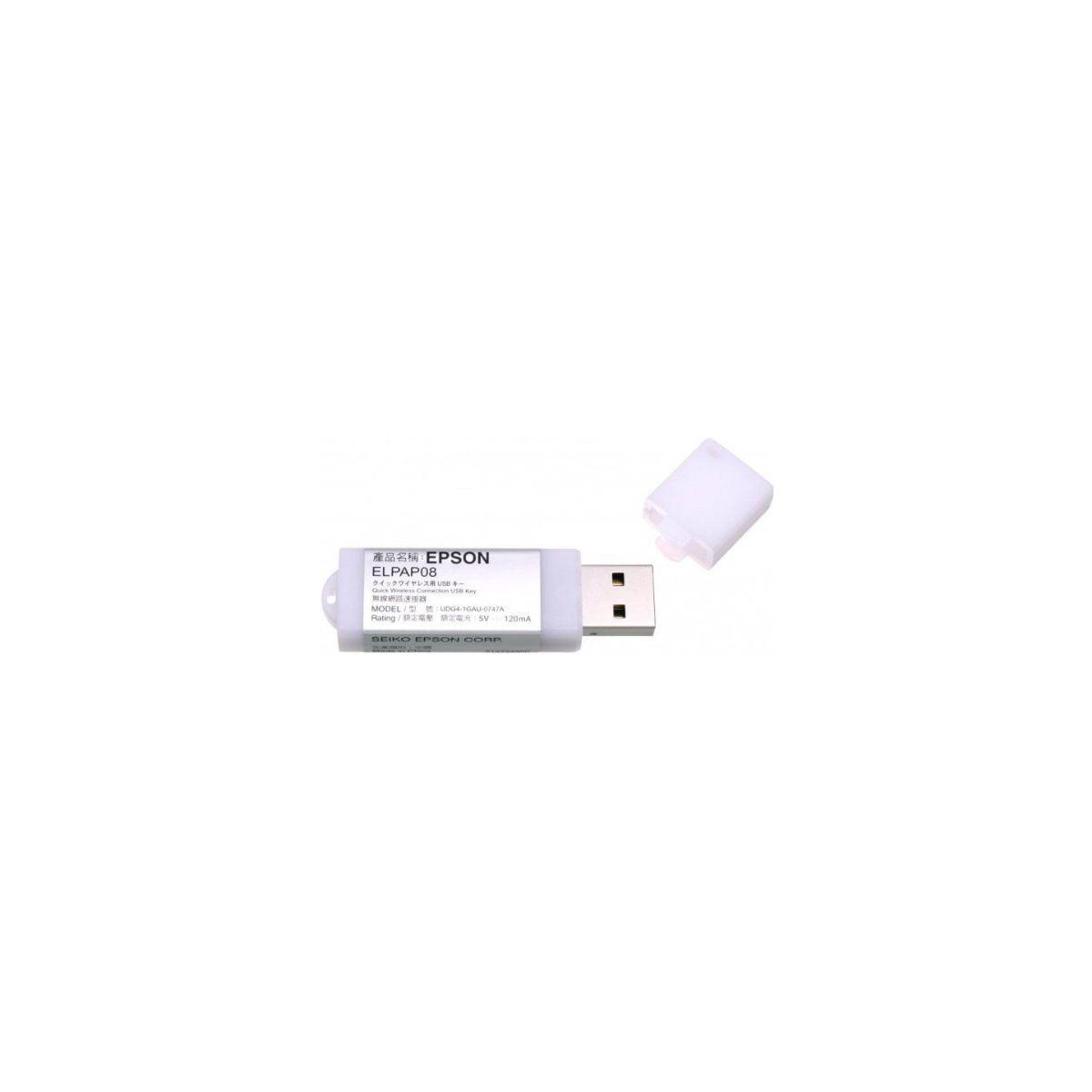 Accessoire epson module wifi elpap09 - produit coup de coeur webdistrib.com ! (photo) Accessoire epson module wifi elpap09 - produit coup de coeur webdistrib.com ! (photo)