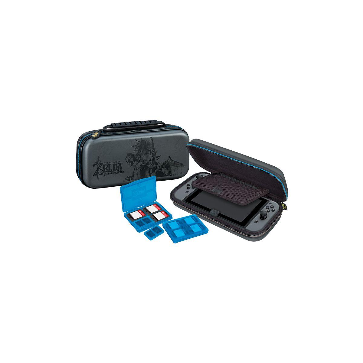 Acc. bigben pochette rigide pour switch - 3% de remise immédiate avec le code : multi3 (photo) Acc. bigben pochette rigide pour switch - 3% de remise immédiate avec le code : multi3 (photo)