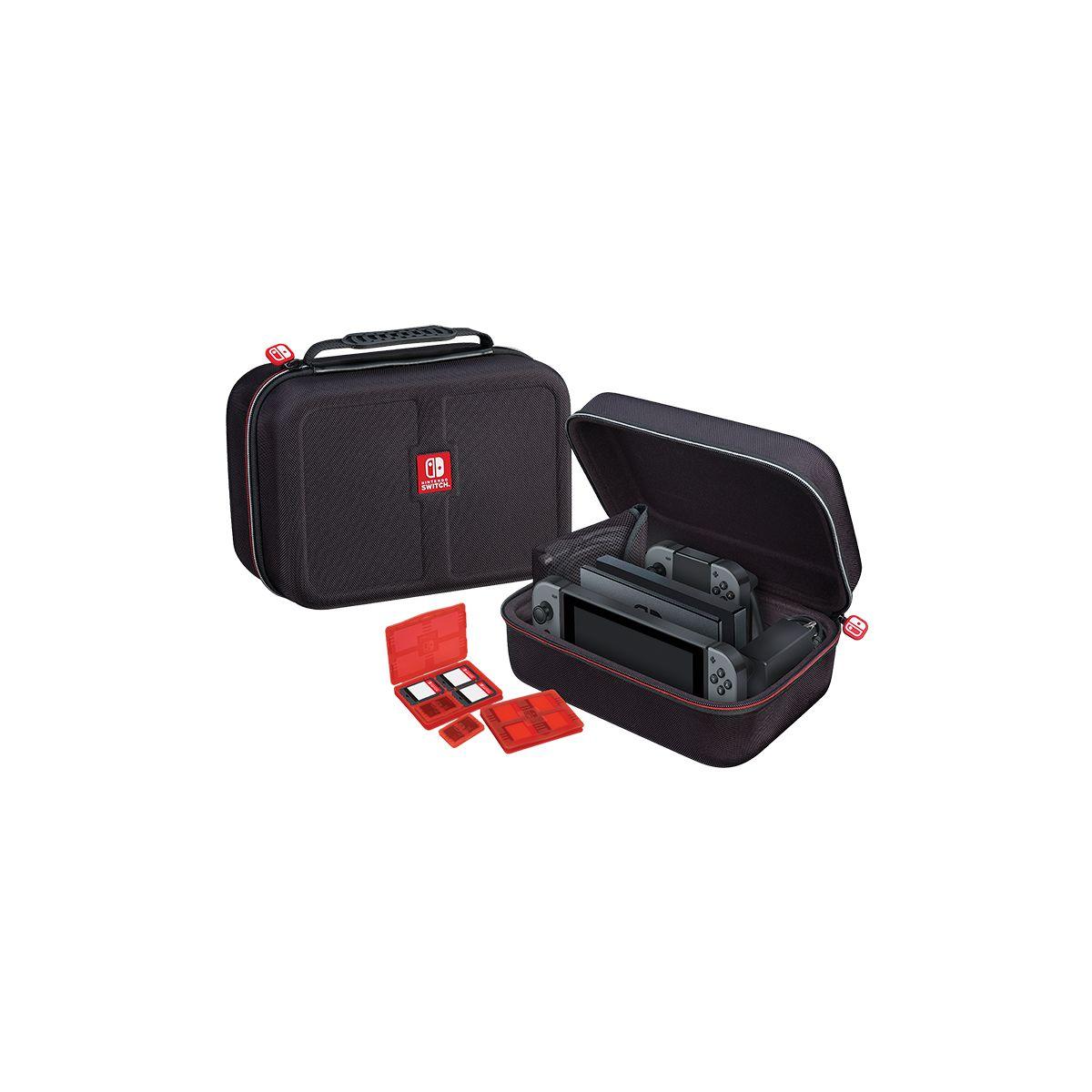 Acc. bigben pochette rigide pour switch (photo) Acc. bigben pochette rigide pour switch (photo)