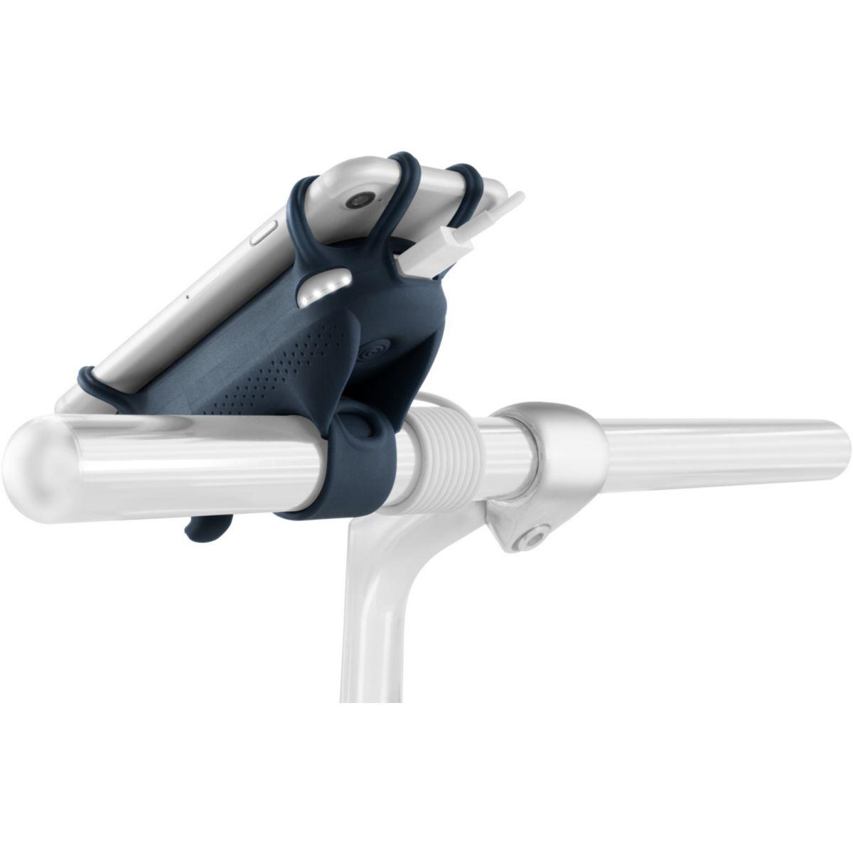 Support smartphone bone porte portable bike avec powerbank bleu - 20% de remise imm�diate avec le code : priv20 (photo) Support smartphone bone porte portable bike avec powerbank bleu - 20% de remise imm�diate avec le code : priv20 (photo)