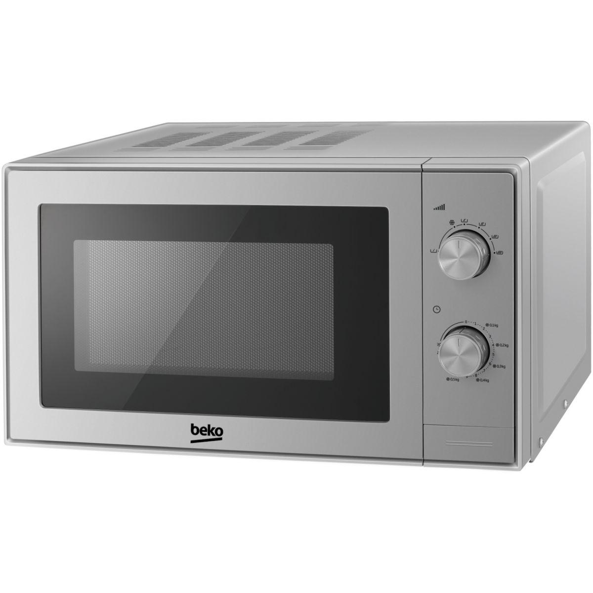 Micro onde mono beko moc20100s - 2% de remise : code gam2