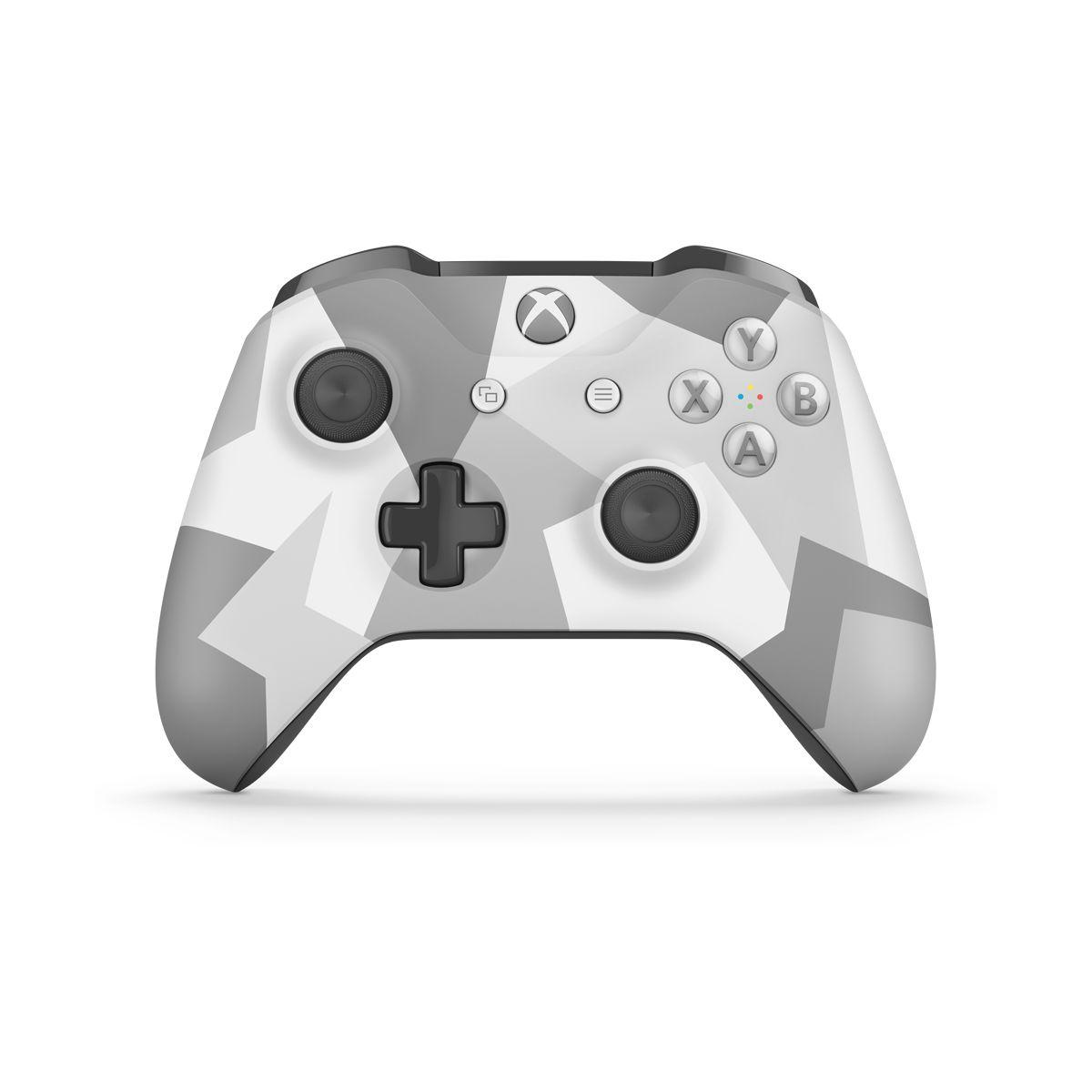 Acc. microsoft manette xbox sans fil win - 5% de remise : code multi5 (photo) Acc. microsoft manette xbox sans fil win - 5% de remise : code multi5 (photo)