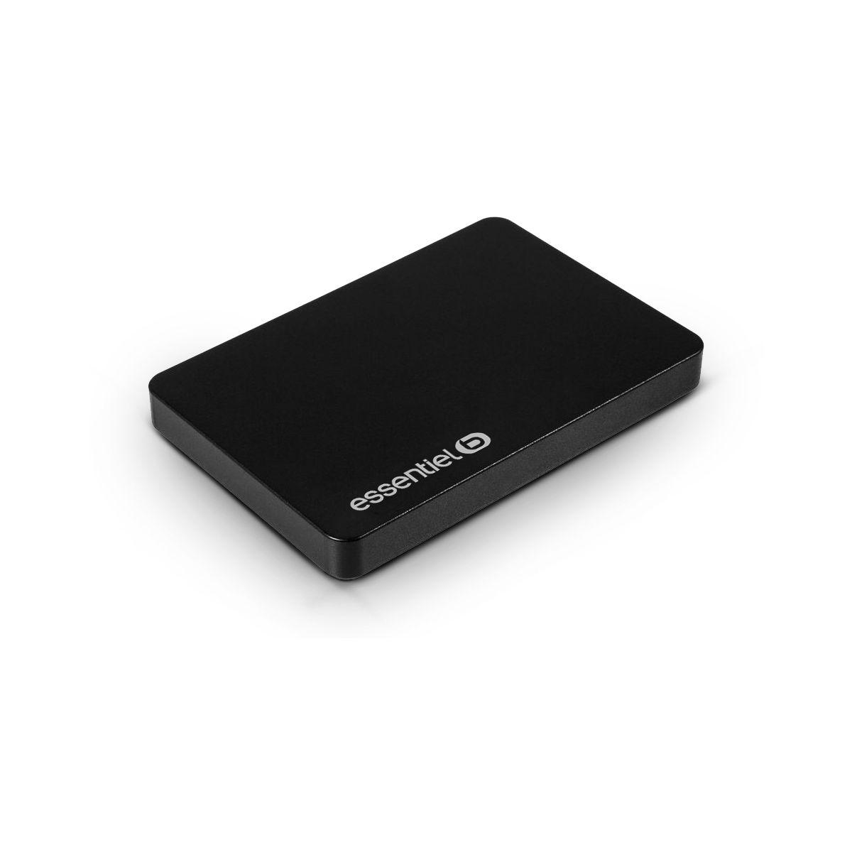 Disque dur externe essentielb 2,5''1.5 to noir kip usb 3.0 - livraison offerte : code premium (photo) Disque dur externe essentielb 2,5''1.5 to noir kip usb 3.0 - livraison offerte : code premium (photo)